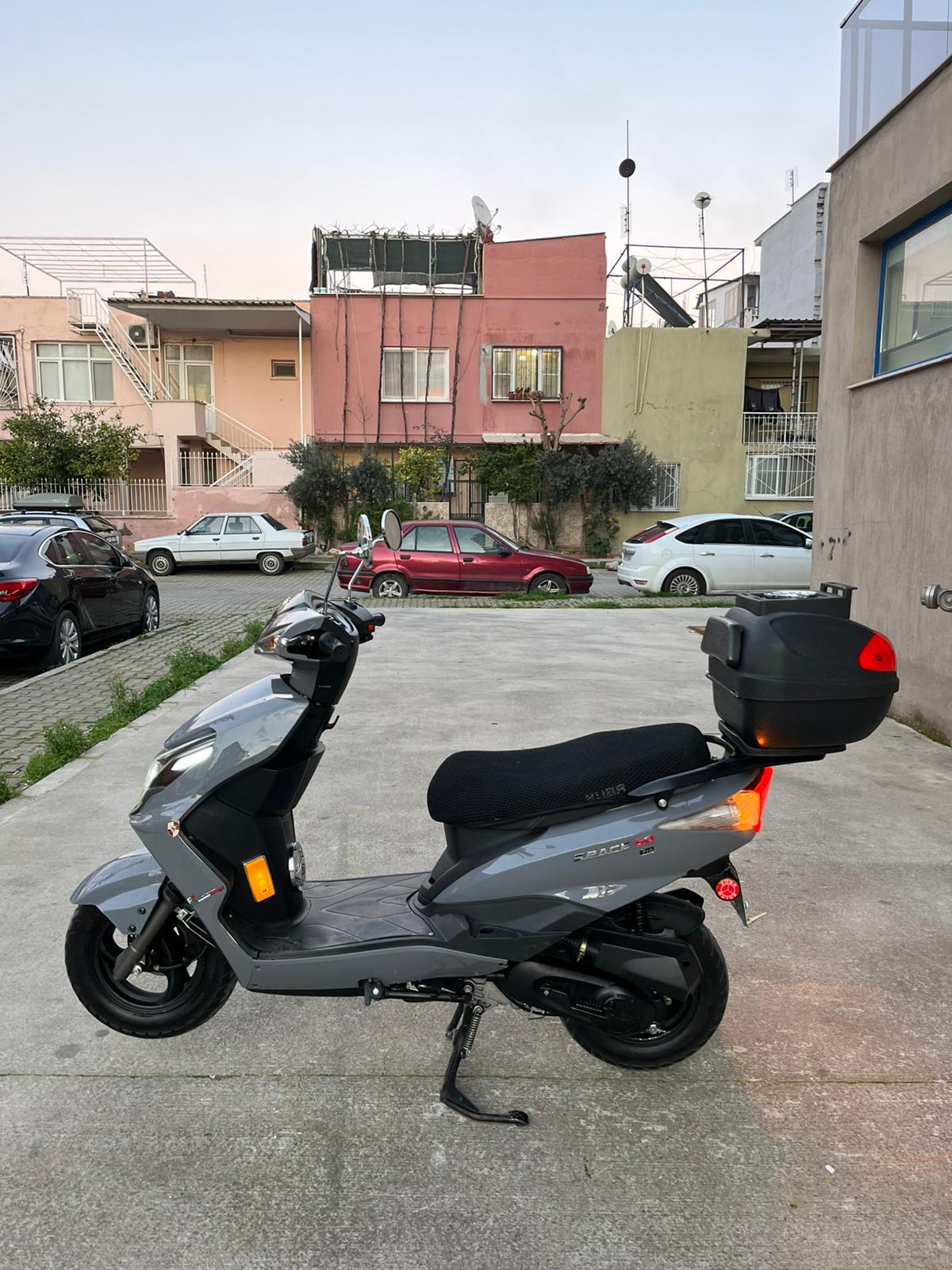 2023 Model Kuba Space 50PRO - Görsel 12