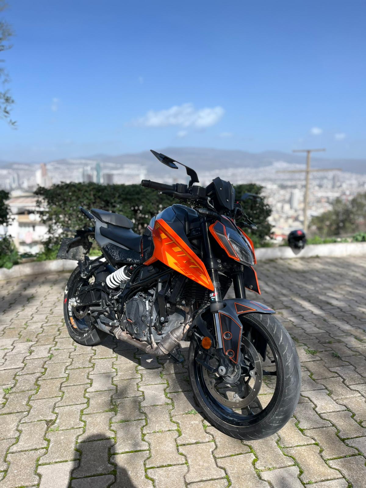 2024 Model KTM DUKE 250