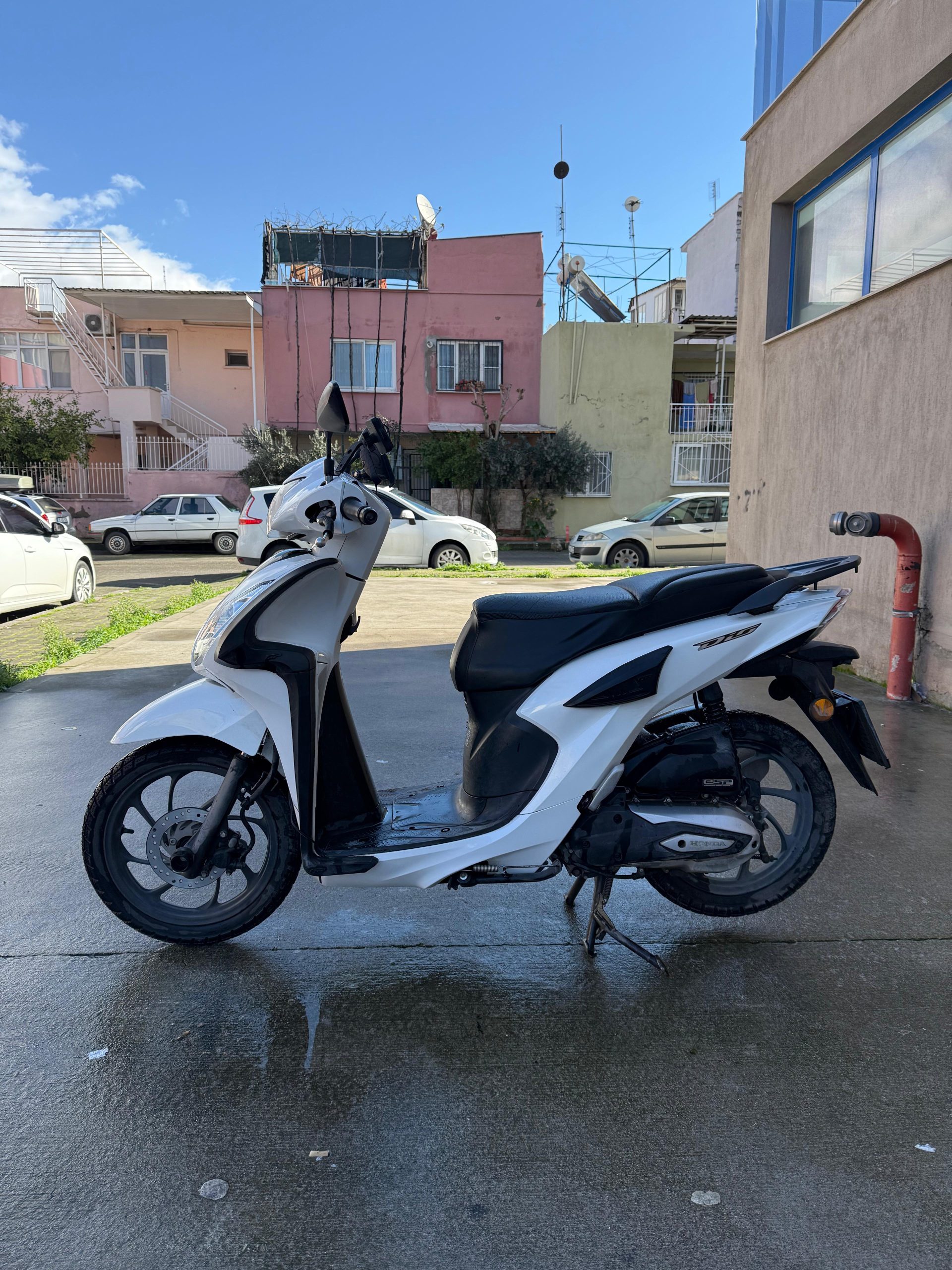 2022 MODEL HONDA DİO - Görsel 4