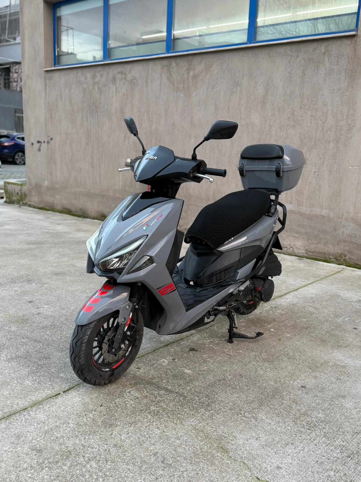 2023 Model Kuba Pessero