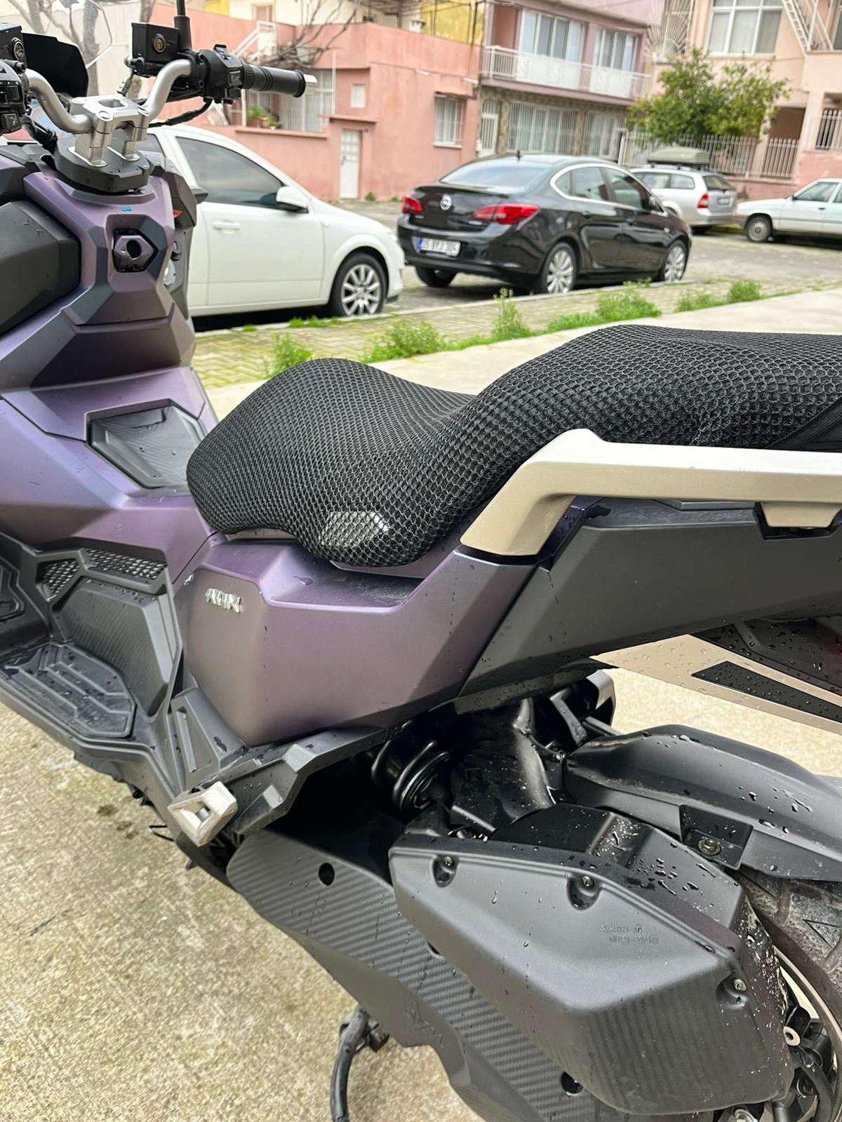 2024 Model Sym Adx - Görsel 11