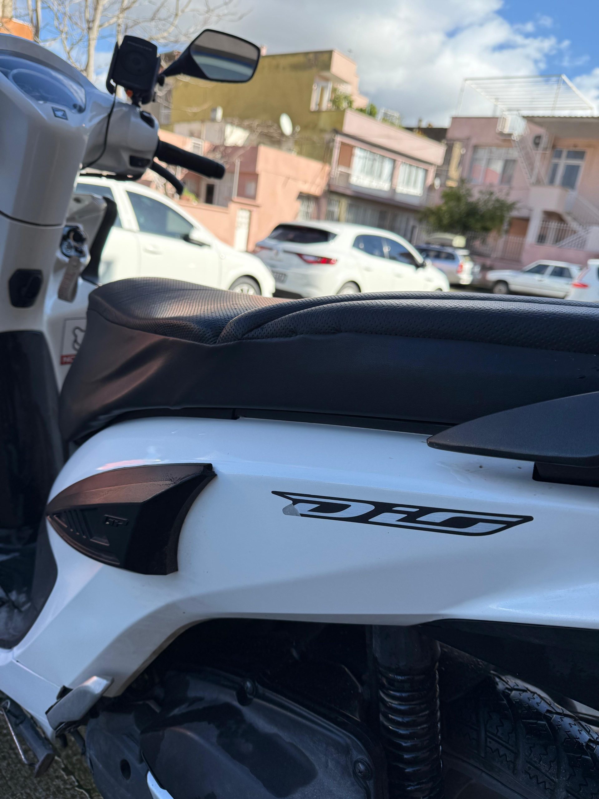 2022 MODEL HONDA DİO - Görsel 12