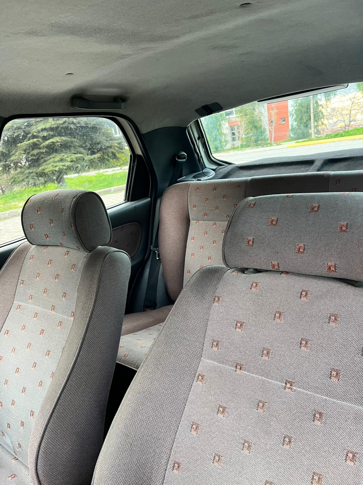 2001 Model Palio 1.2 - Görsel 19