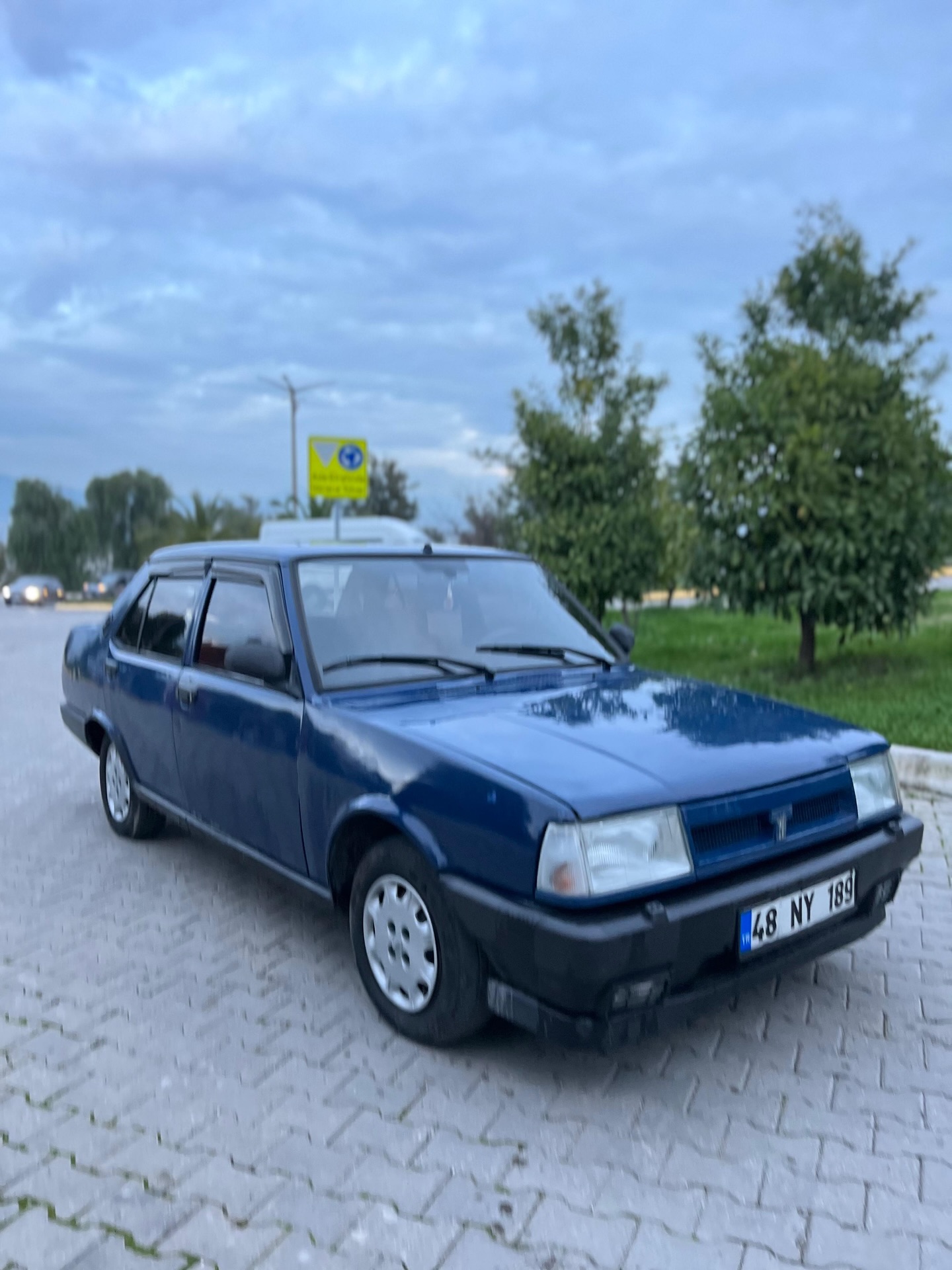 1998 MODEL TOFAŞ ŞAHİN - Görsel 19