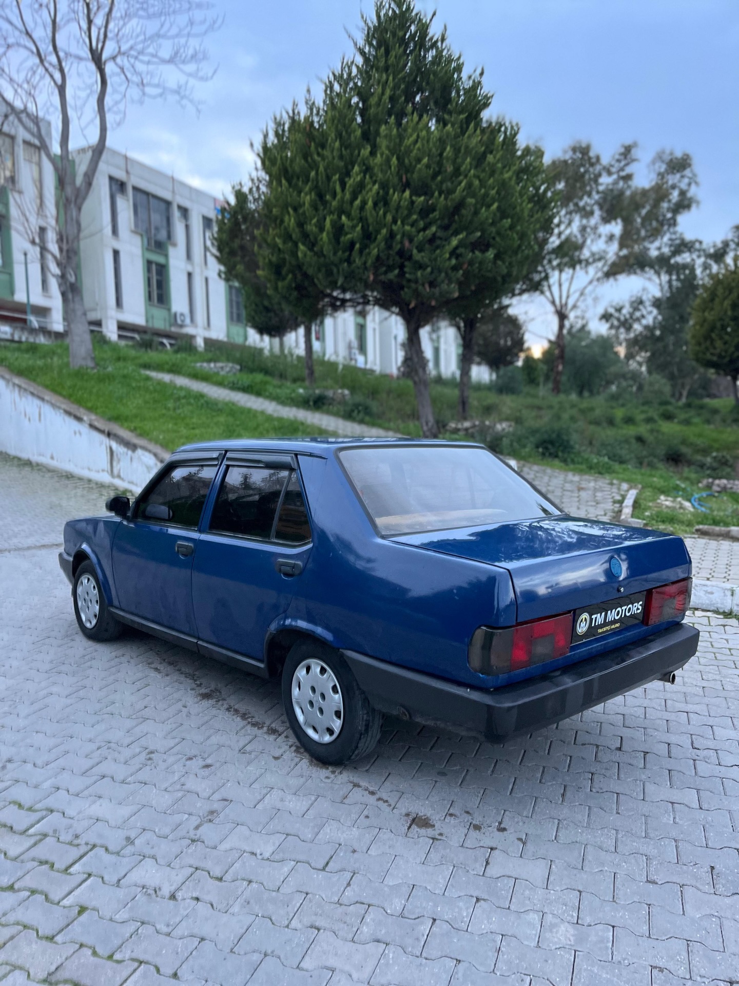 1998 MODEL TOFAŞ ŞAHİN - Görsel 9