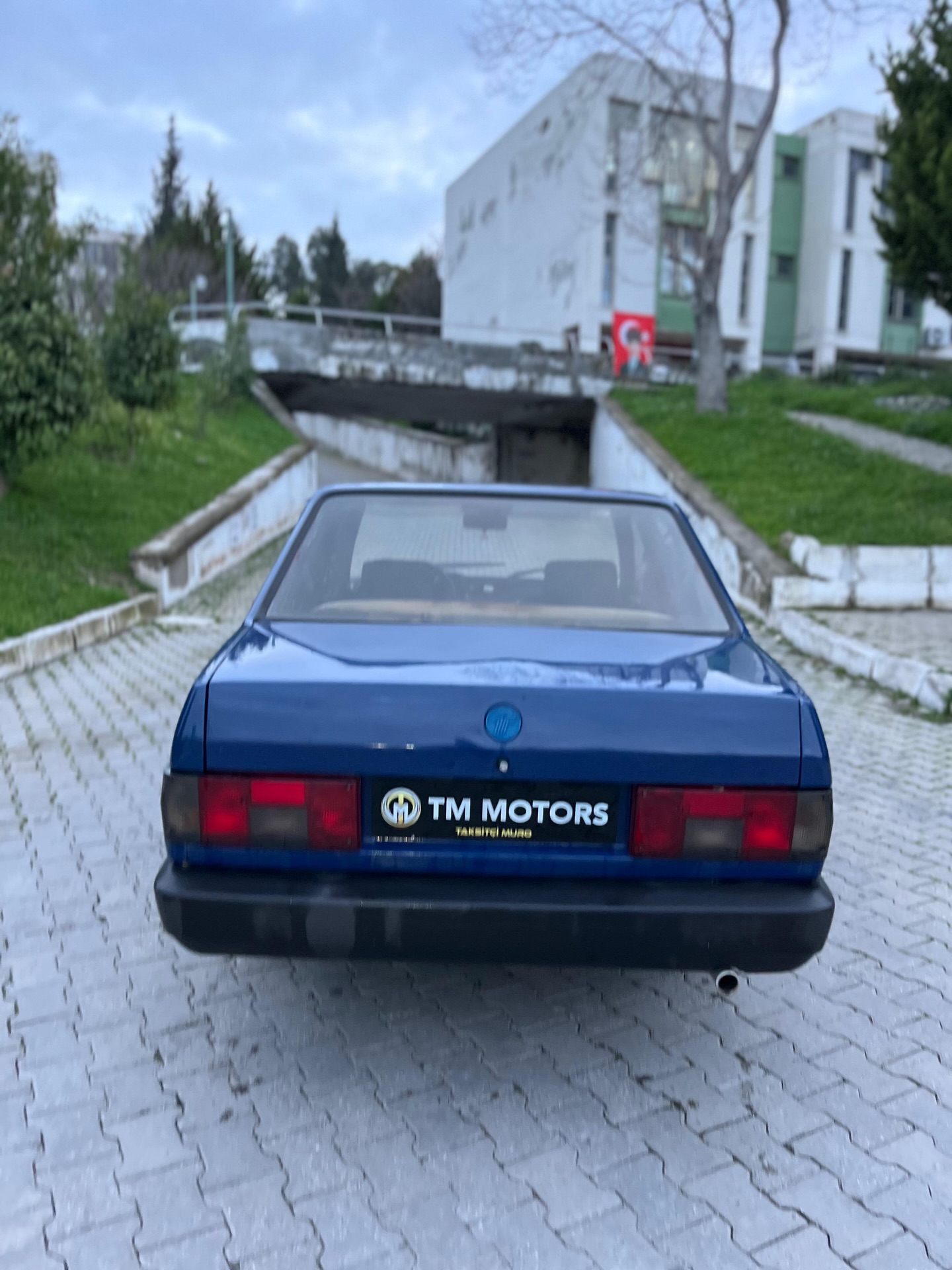 1998 MODEL TOFAŞ ŞAHİN - Görsel 11