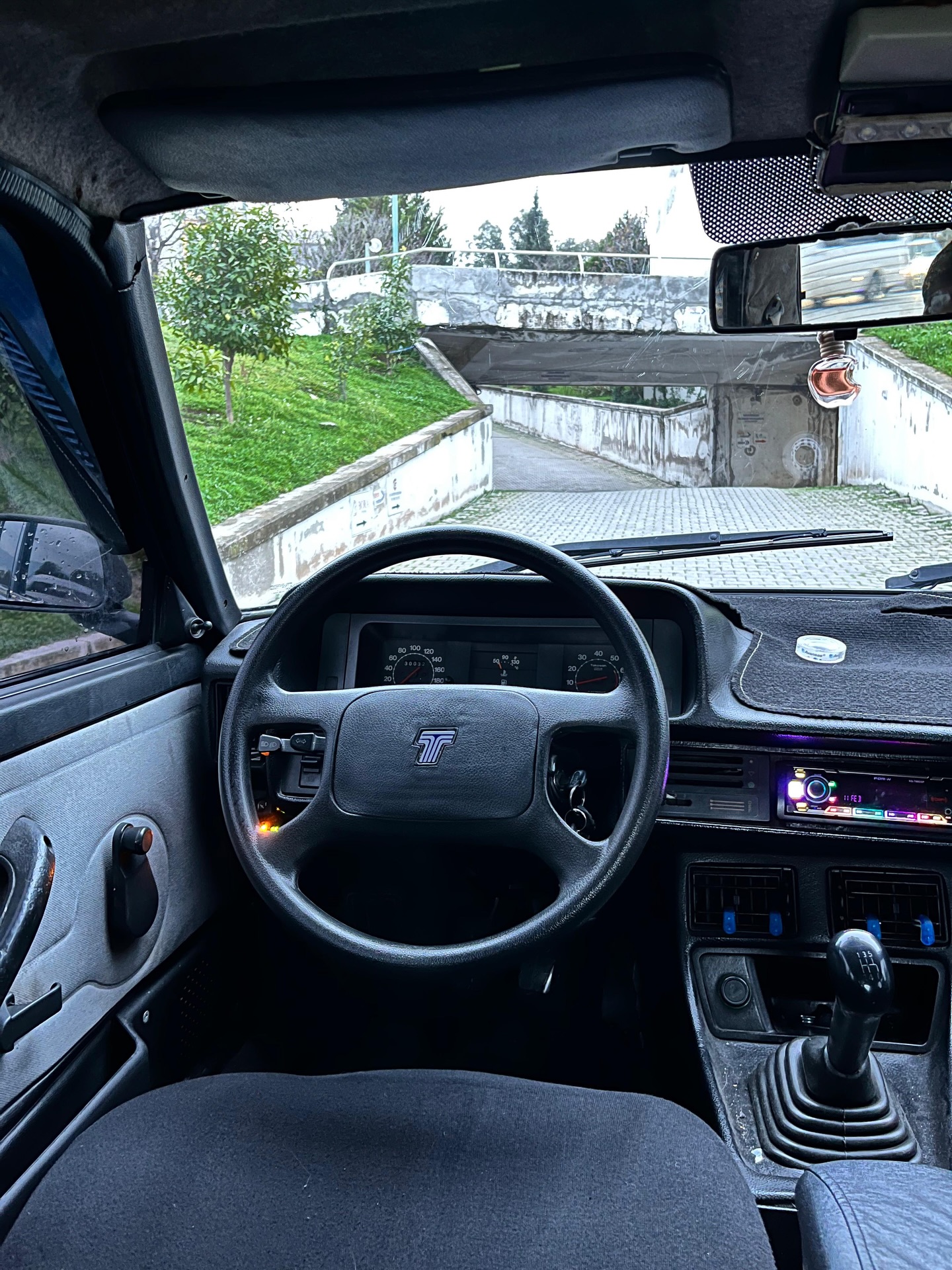 1998 MODEL TOFAŞ ŞAHİN - Görsel 12