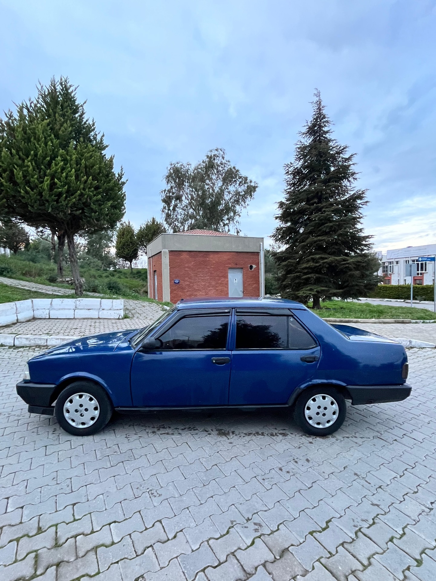 1998 MODEL TOFAŞ ŞAHİN - Görsel 13
