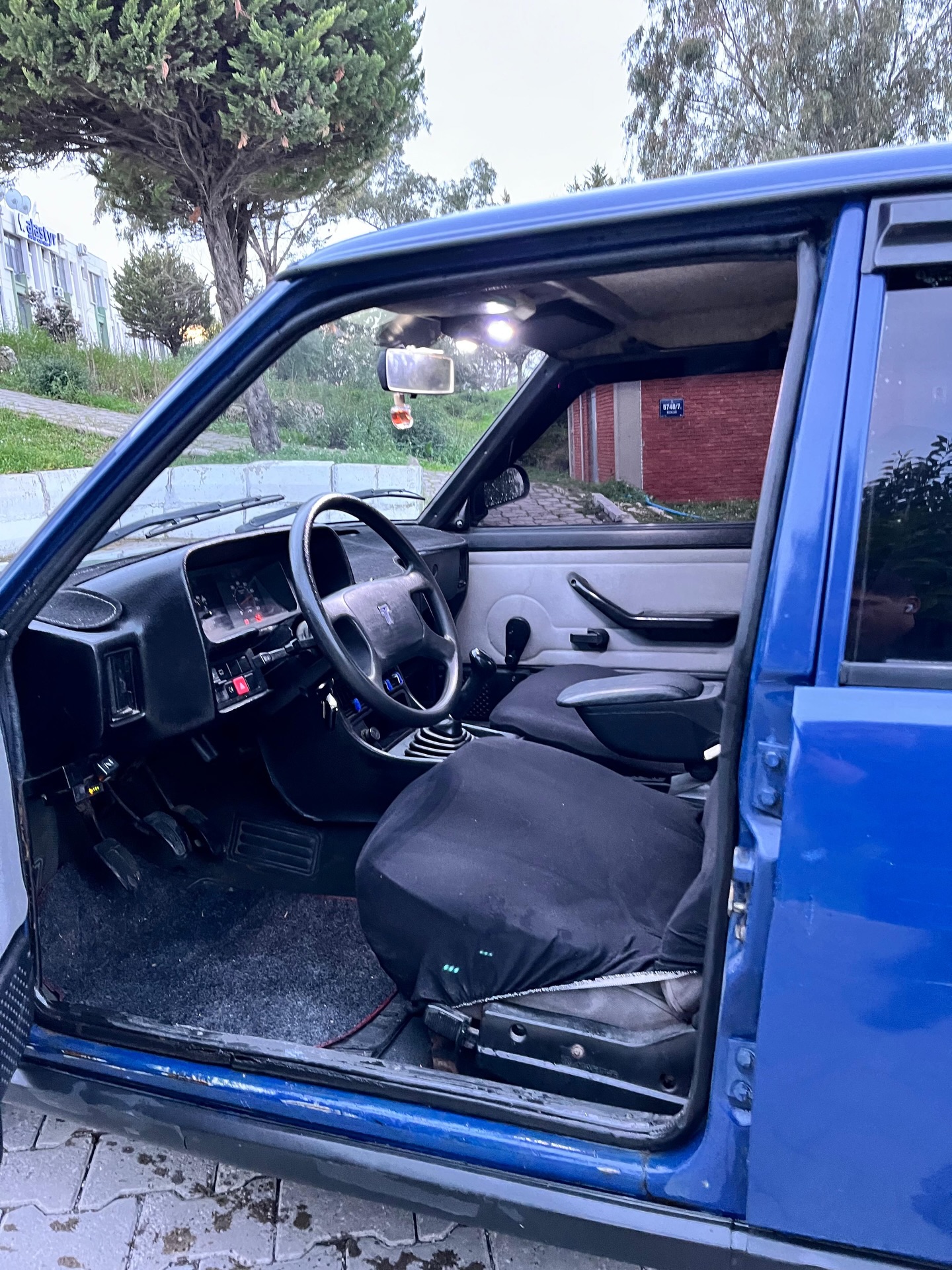 1998 MODEL TOFAŞ ŞAHİN - Görsel 3