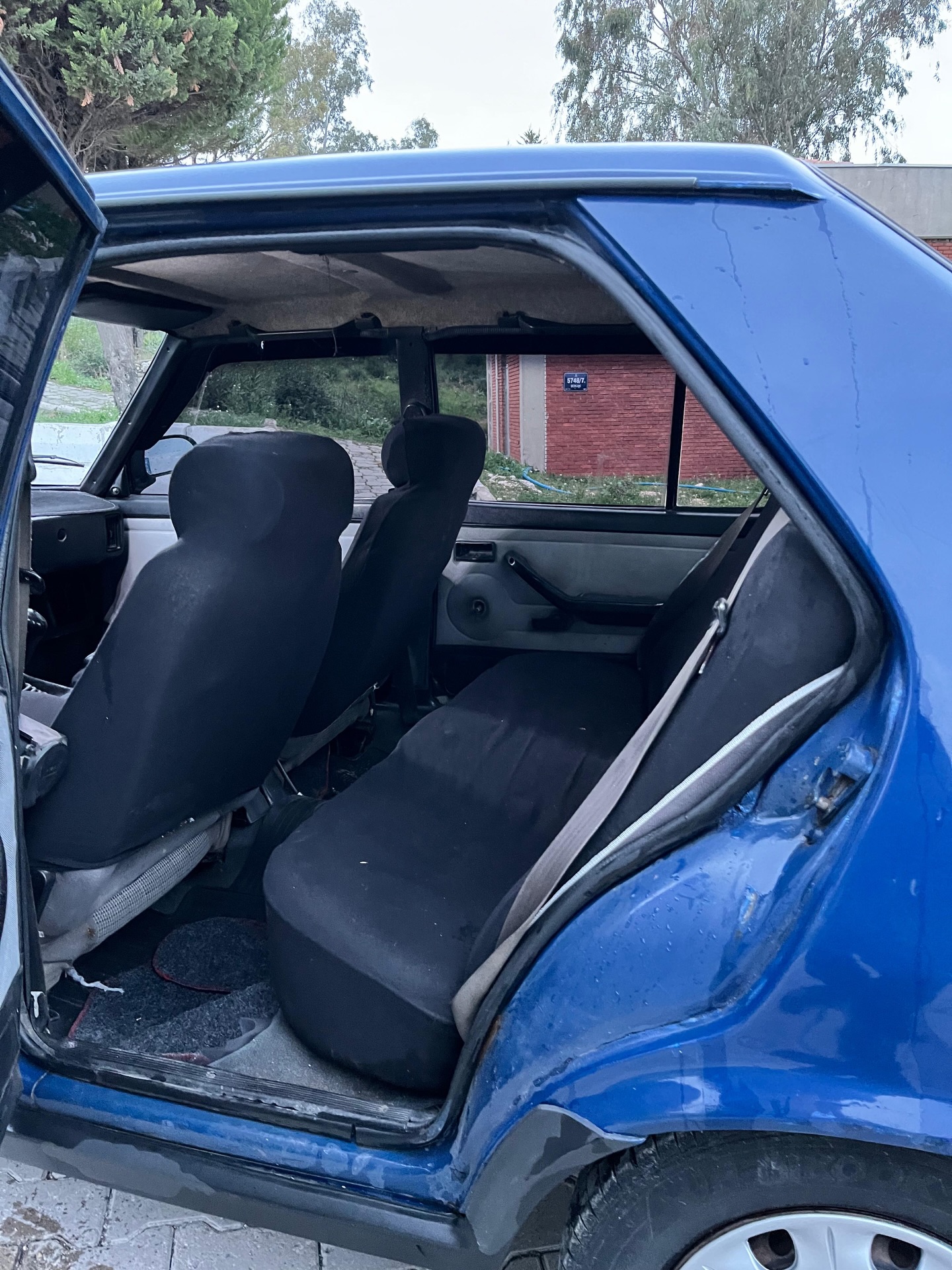 1998 MODEL TOFAŞ ŞAHİN - Görsel 8