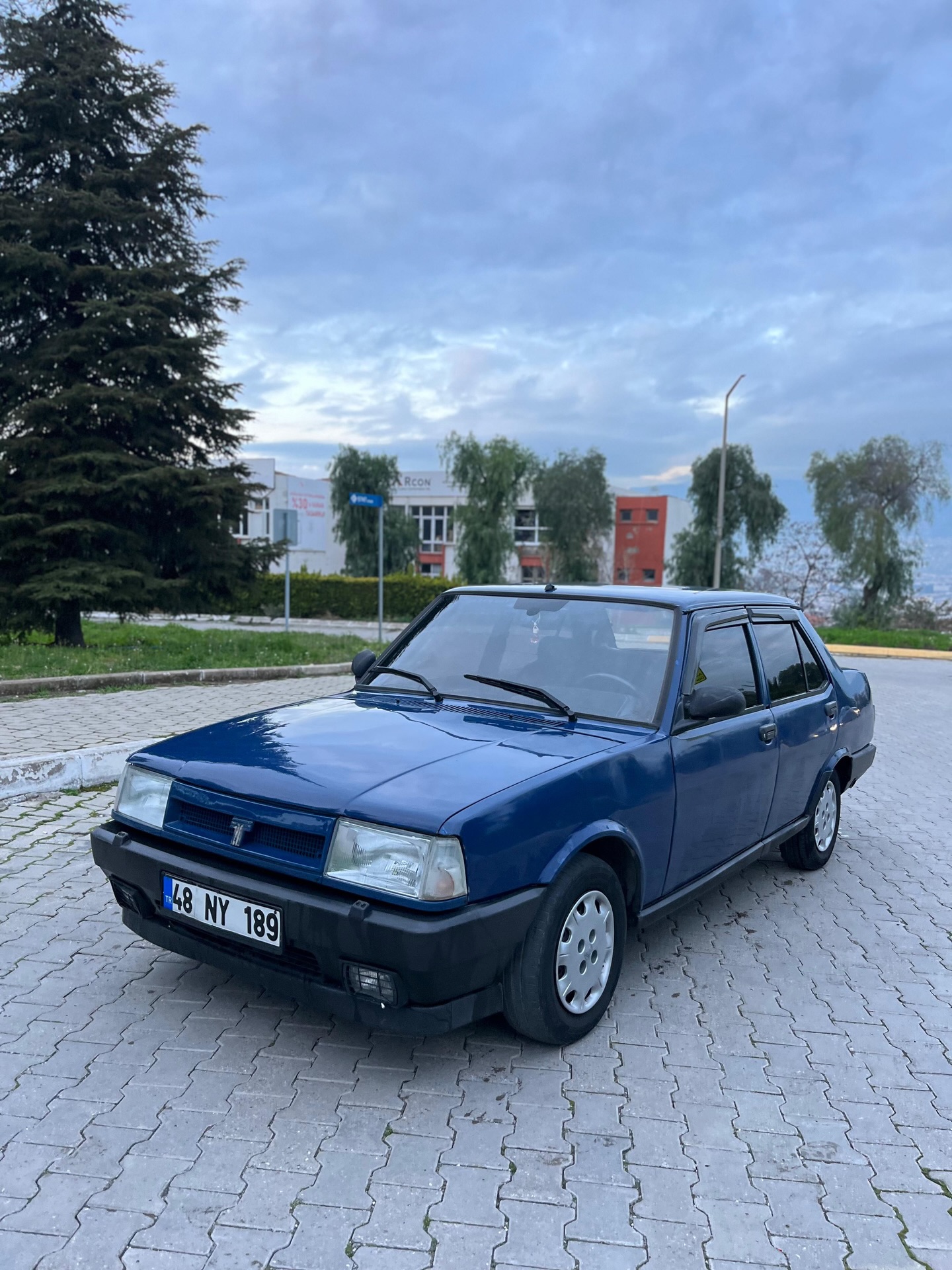 1998 MODEL TOFAŞ ŞAHİN