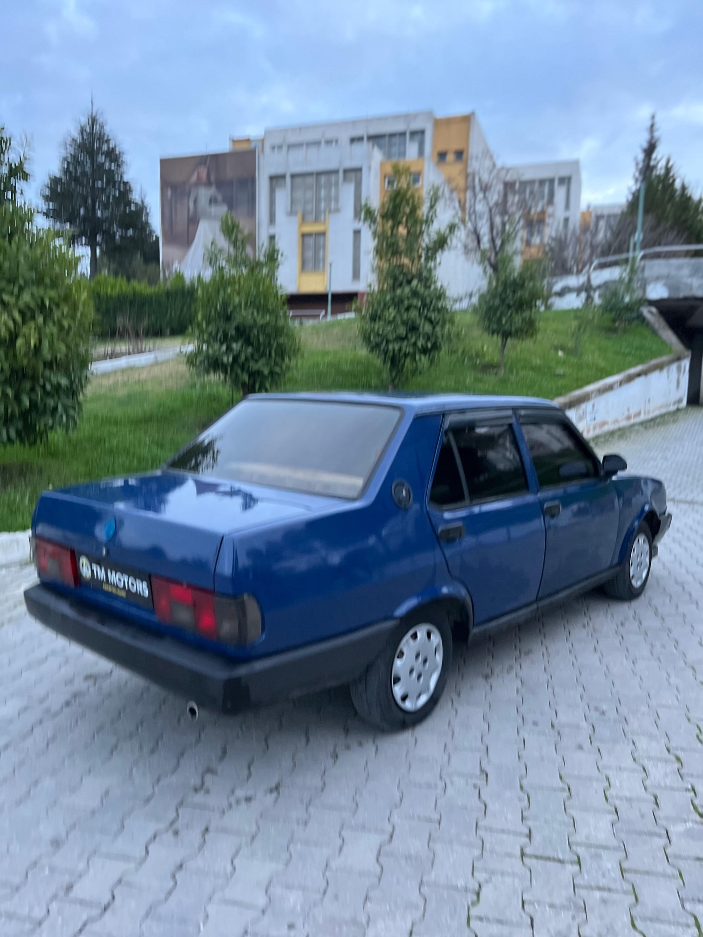 1998 MODEL TOFAŞ ŞAHİN - Görsel 17