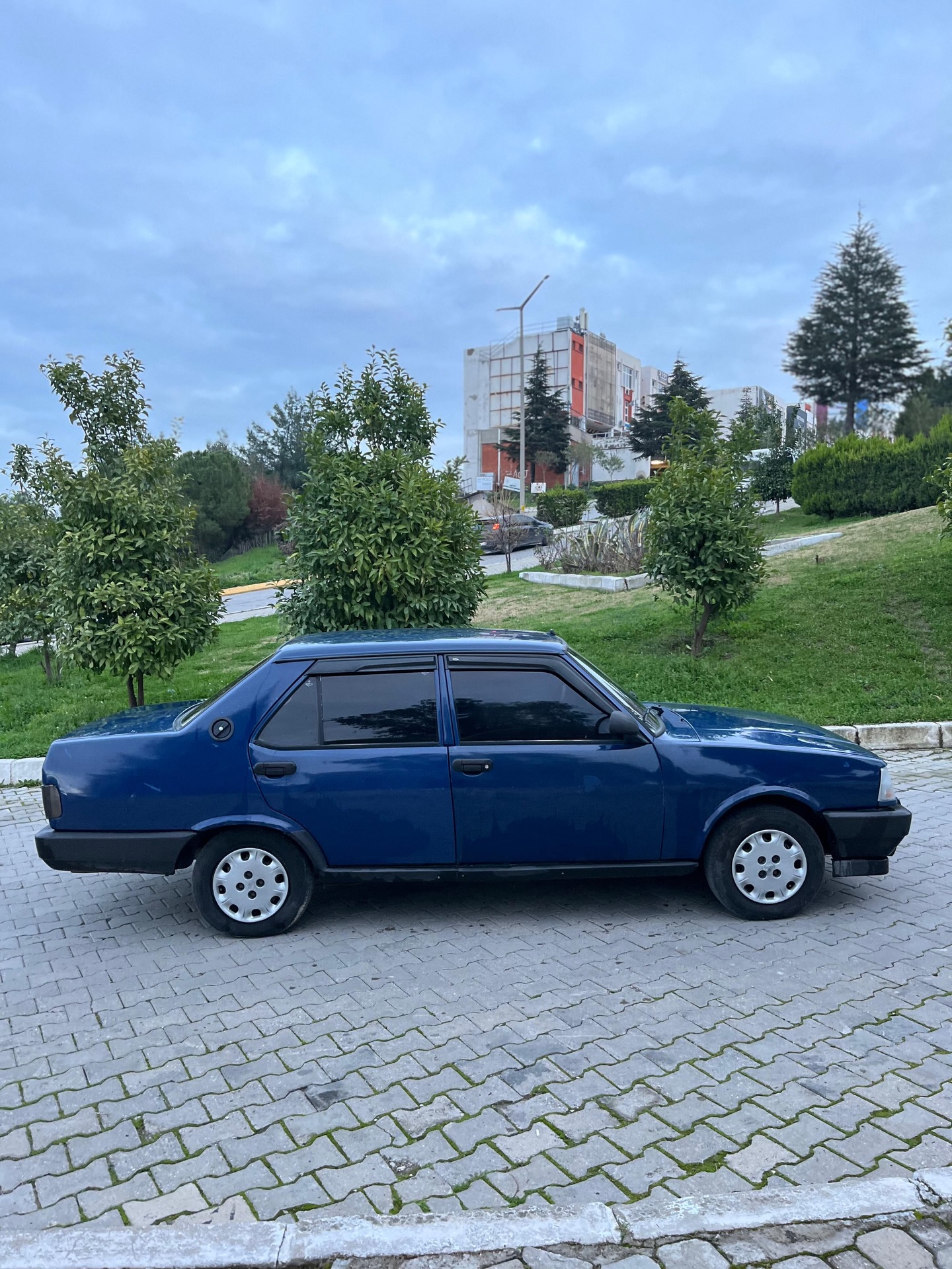 1998 MODEL TOFAŞ ŞAHİN - Görsel 15