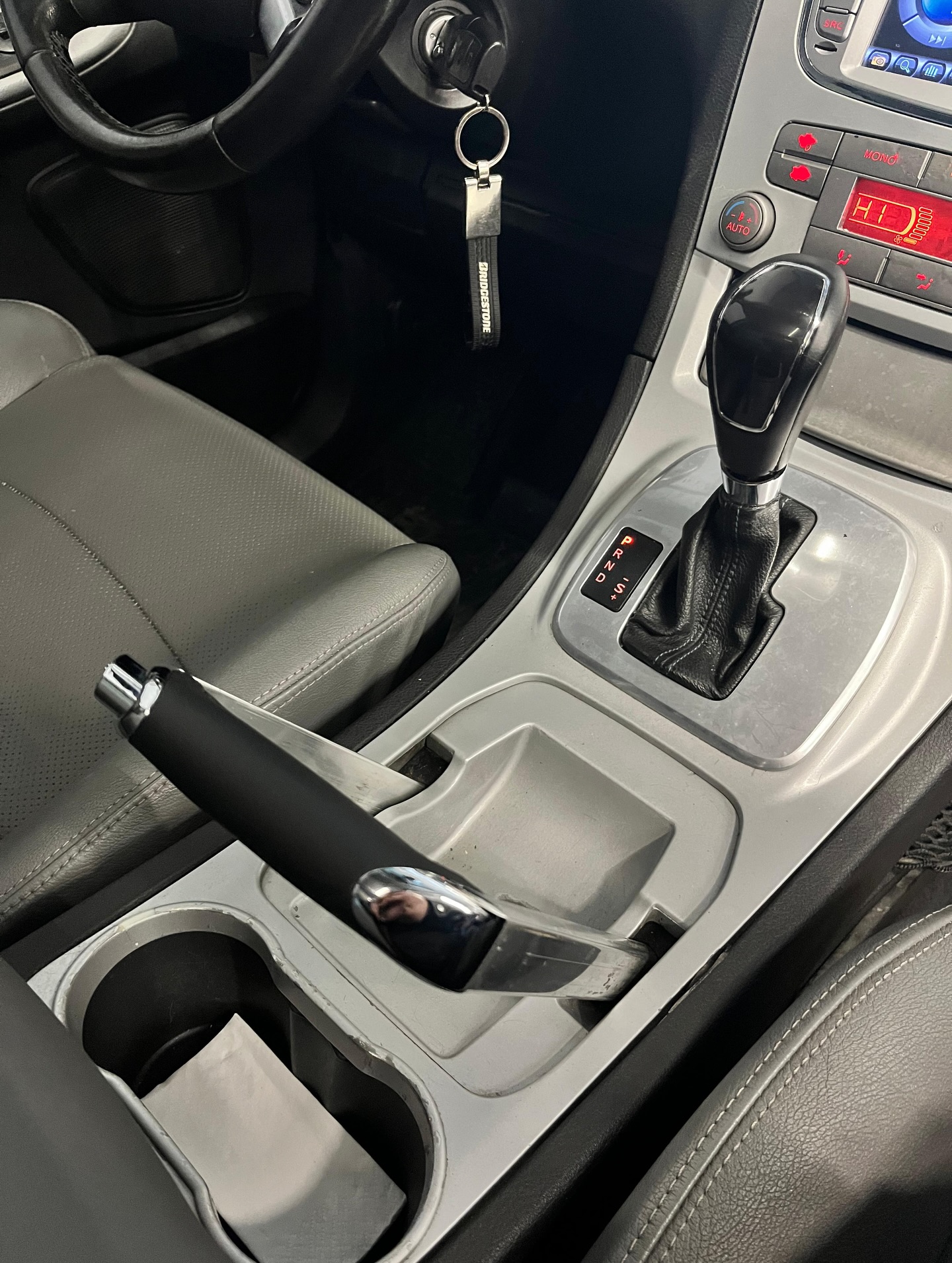 2008 model Ford S-MAX 2.0 - Görsel 7