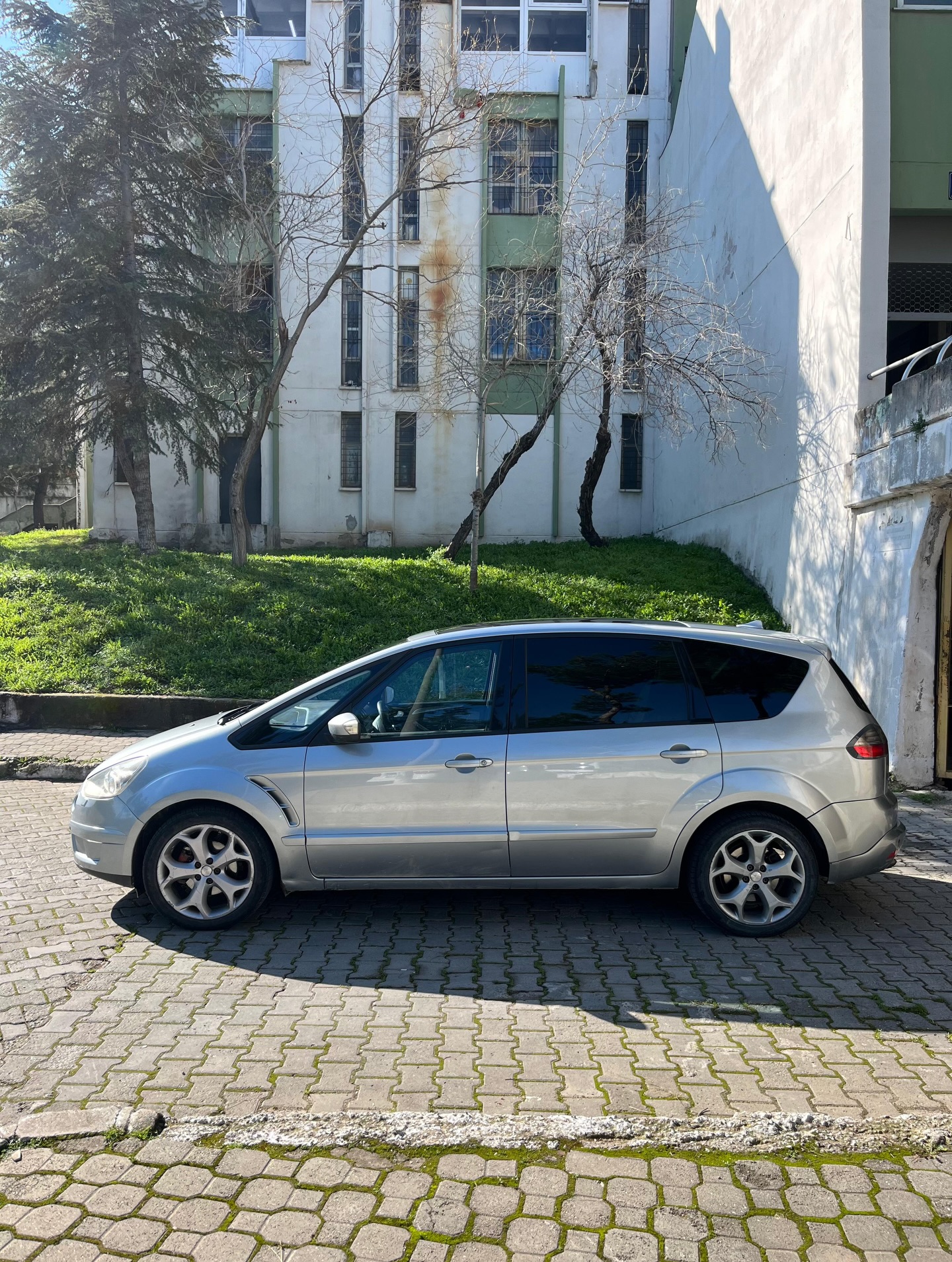 2008 model Ford S-MAX 2.0 - Görsel 15