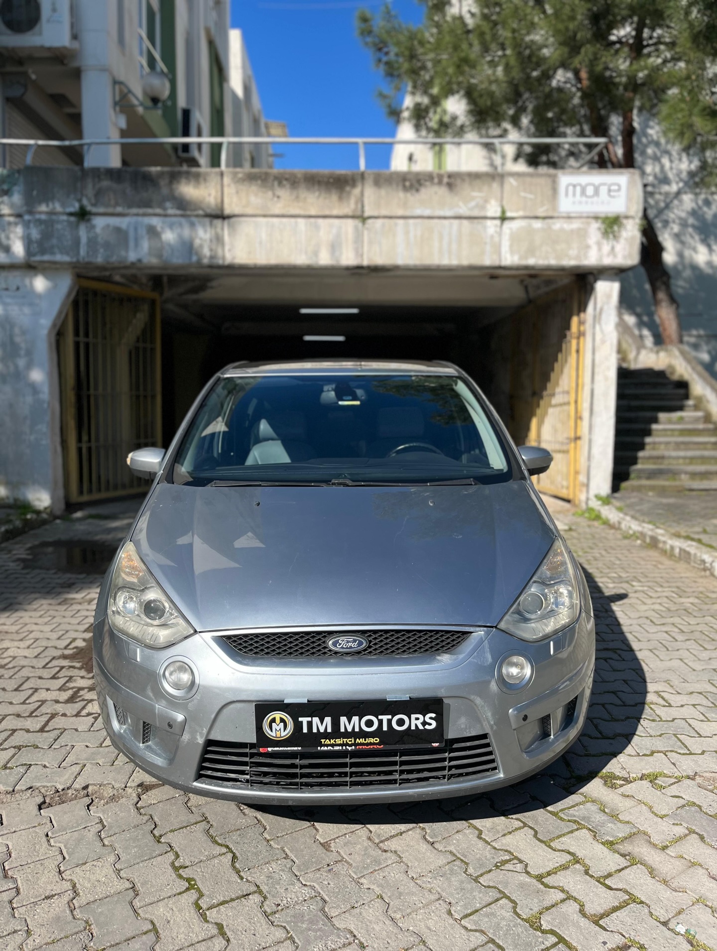 2008 model Ford S-MAX 2.0 - Görsel 19