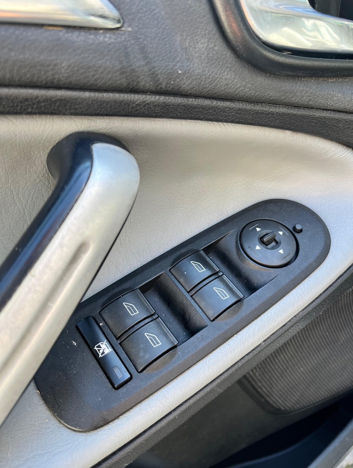 2008 model Ford S-MAX 2.0 - Görsel 6