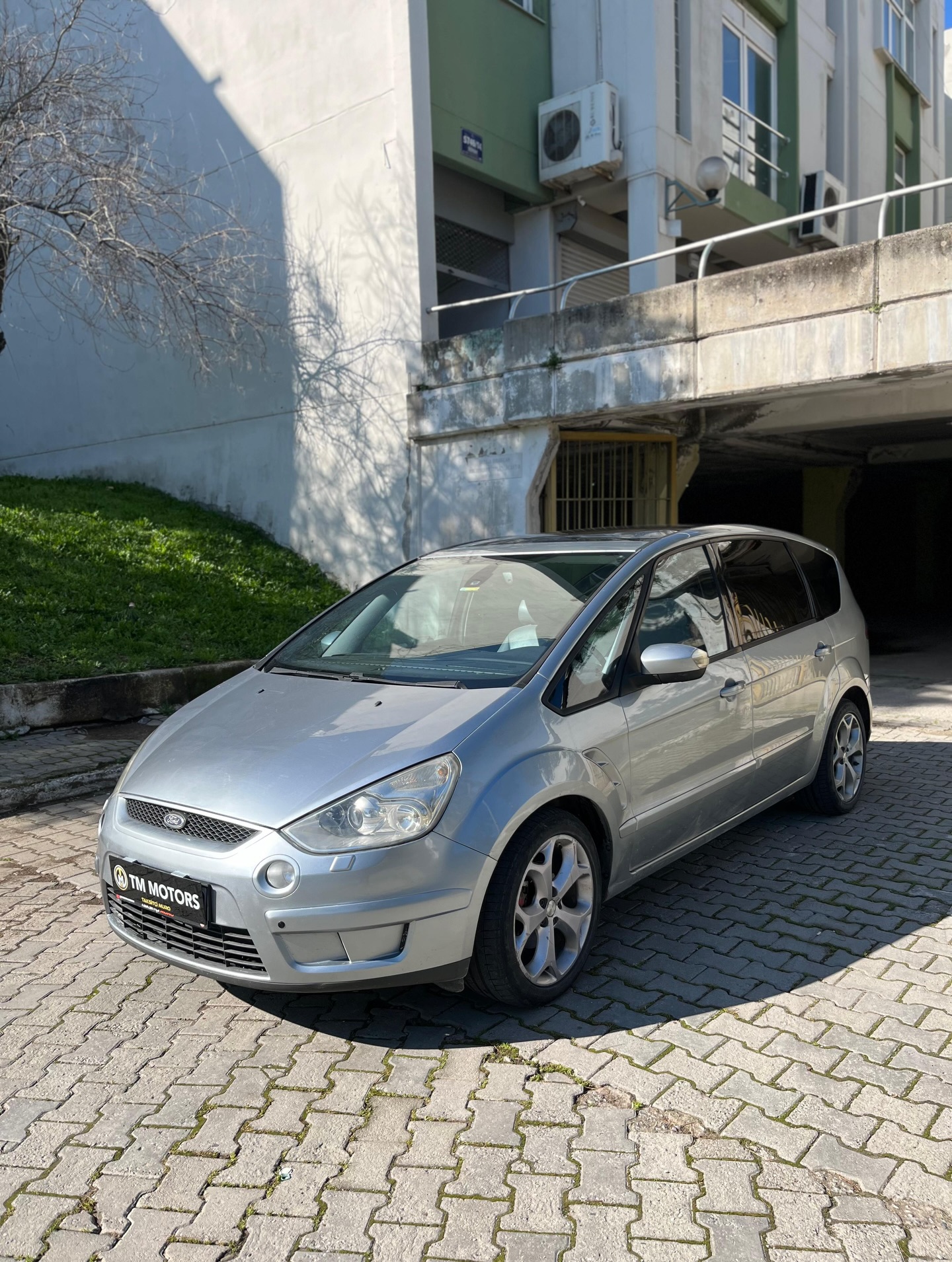 2008 model Ford S-MAX 2.0 - Görsel 18