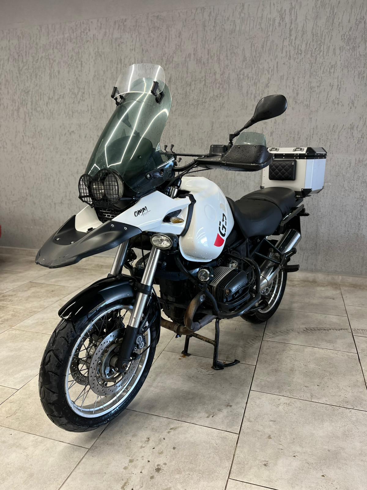 2001 BMW GS 1150 - Görsel 2