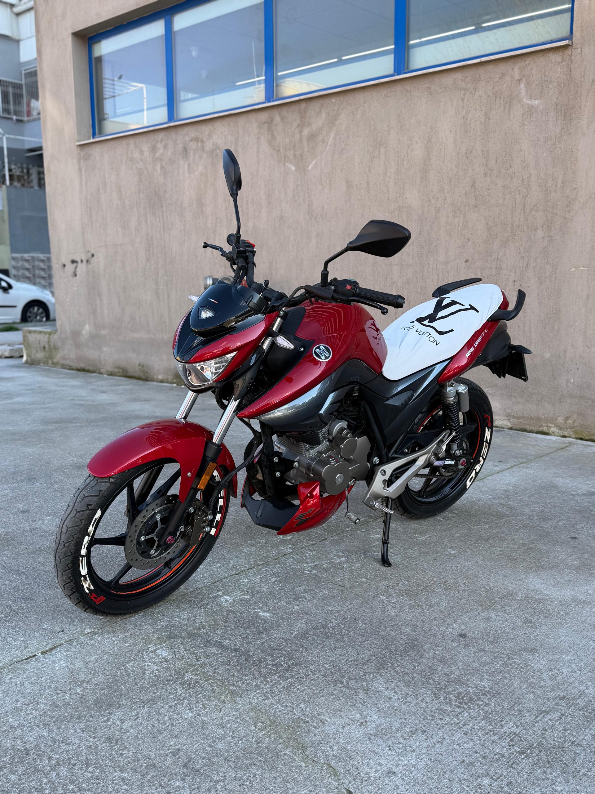 2024 MODEL MONDİAL DRİFT L - Görsel 10