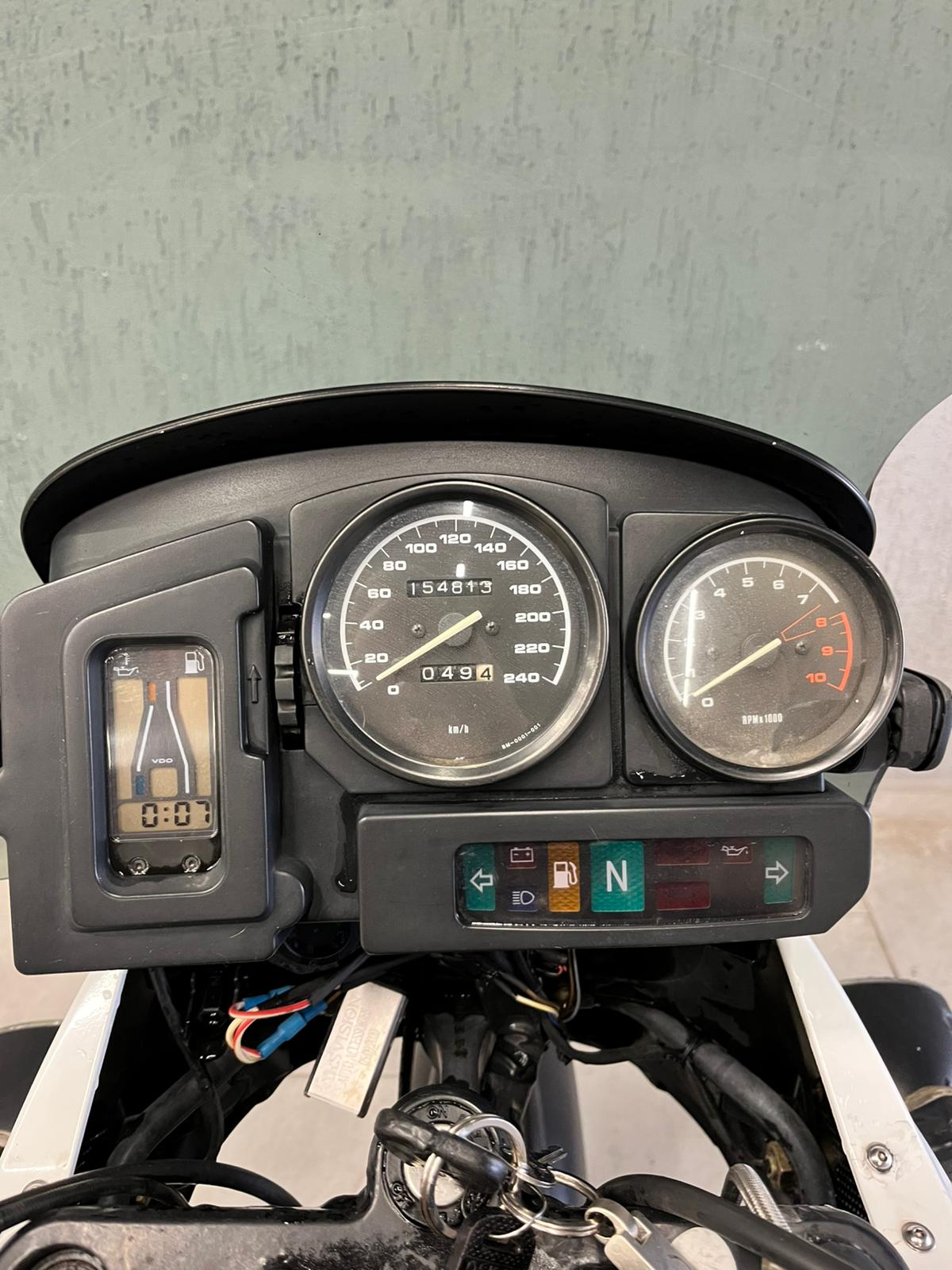 2001 BMW GS 1150 - Görsel 10