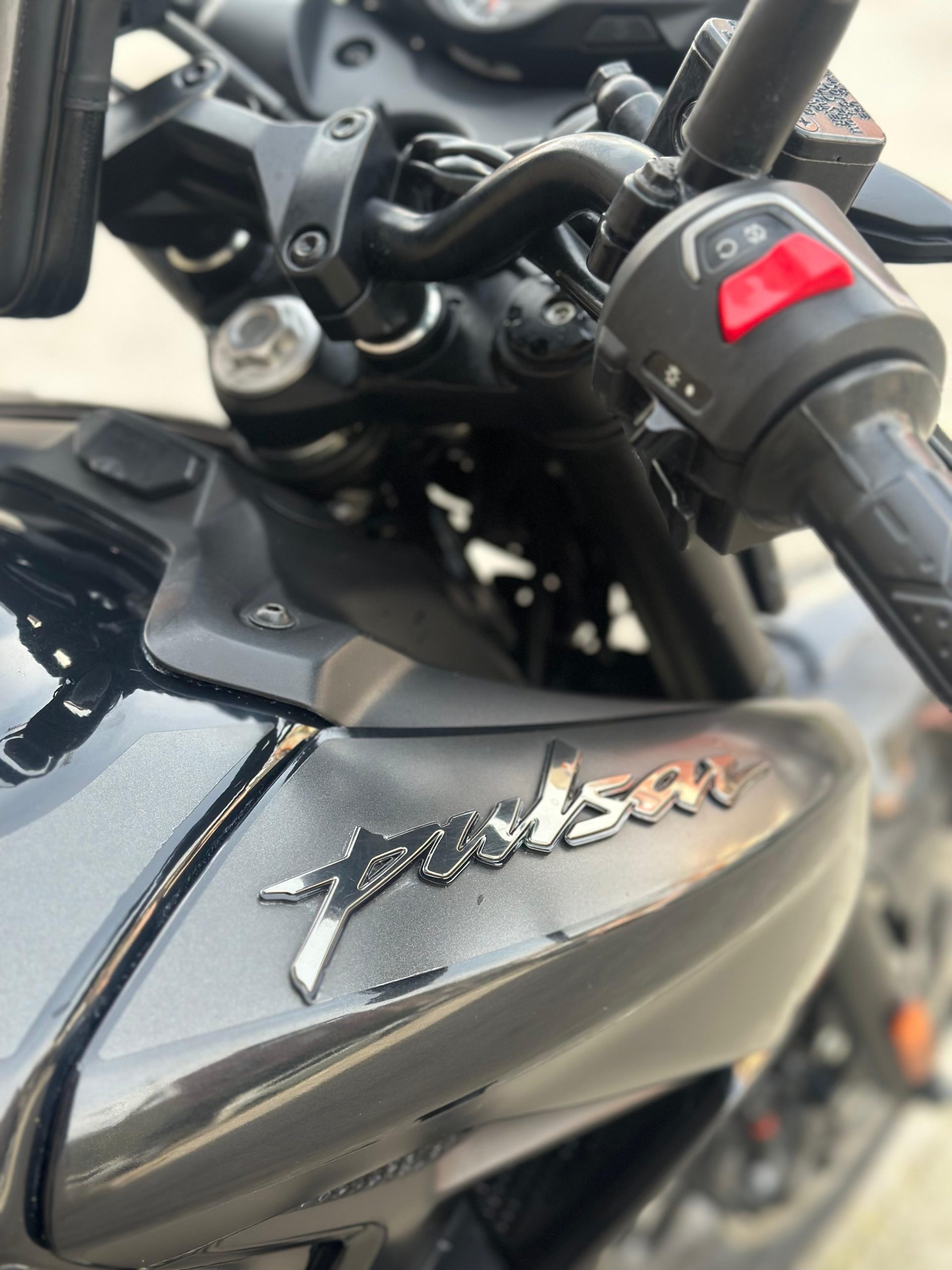 2023 Model Bajaj Pulsar n250 - Görsel 6
