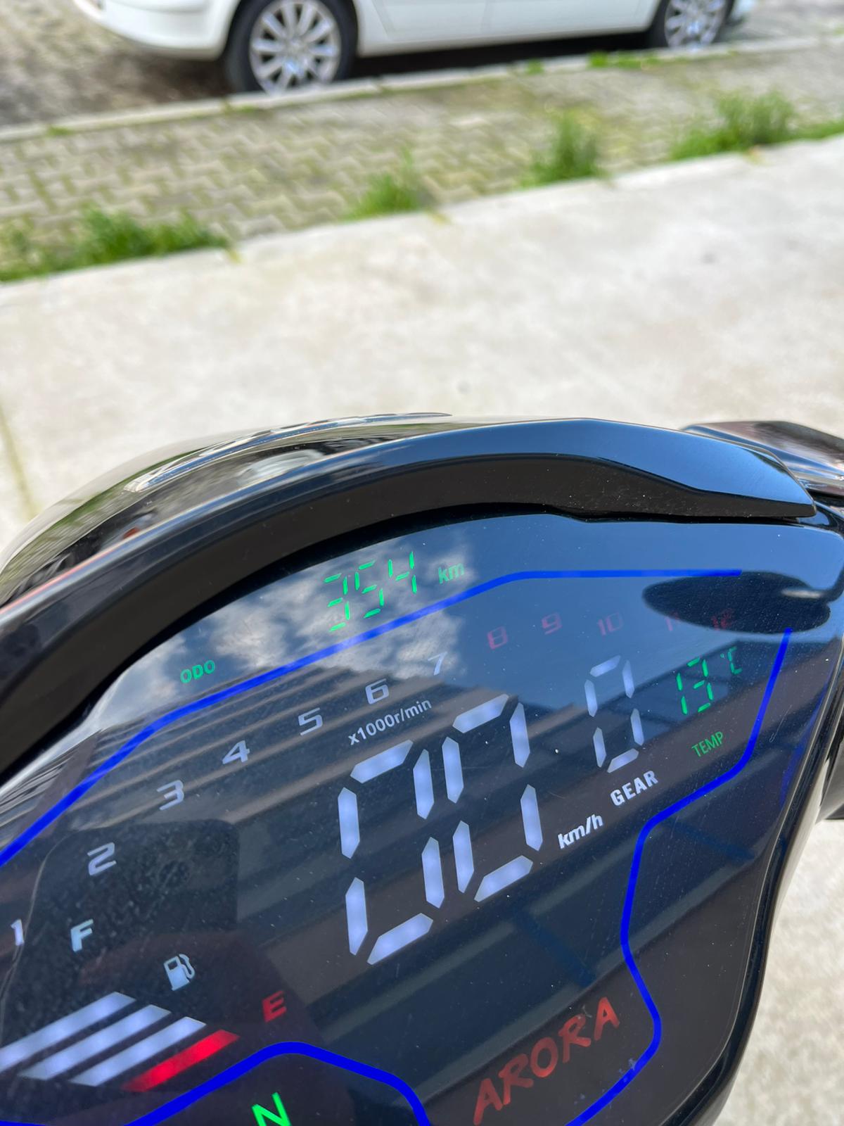 2024 Model Arora Smart50 - Görsel 3