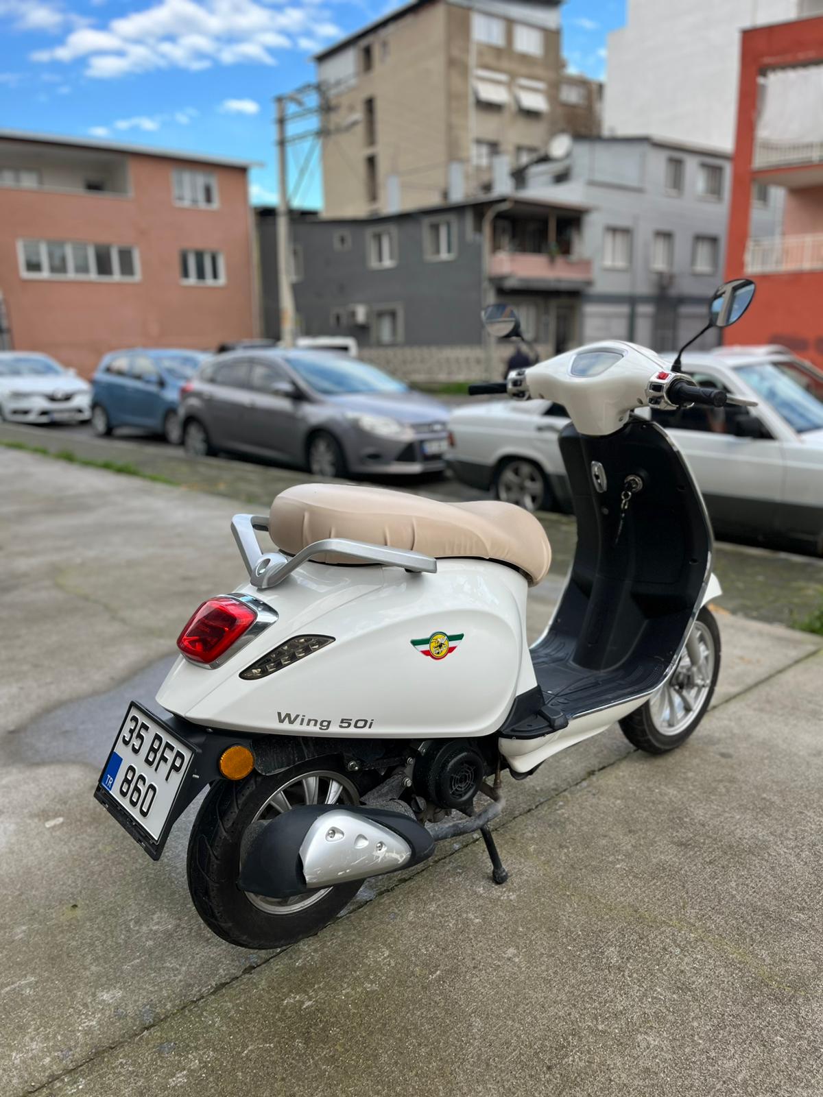 2021 Model Mondial Wing - Görsel 10