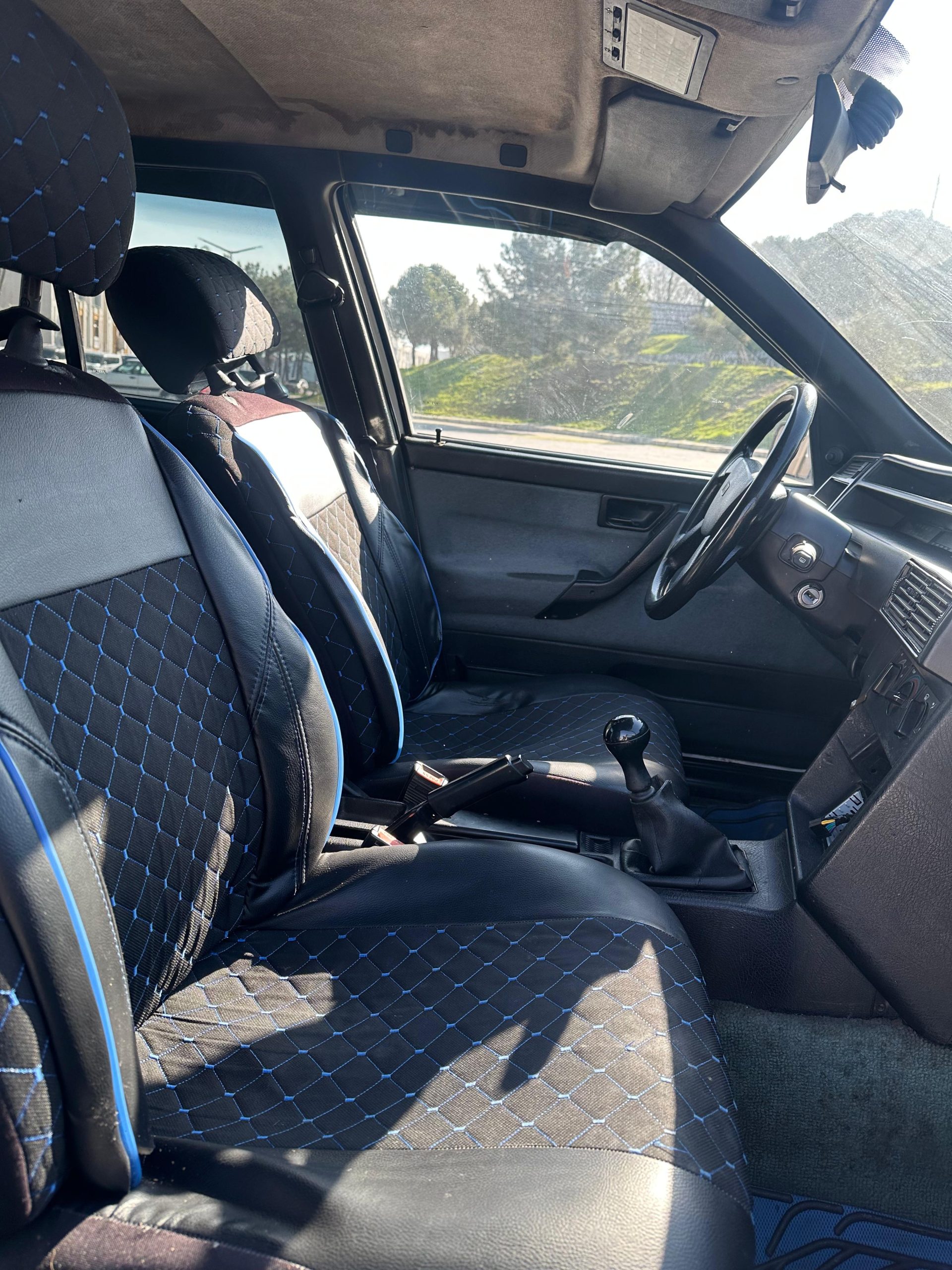 1993 Model Fiat Tempra 1.6 - Görsel 4