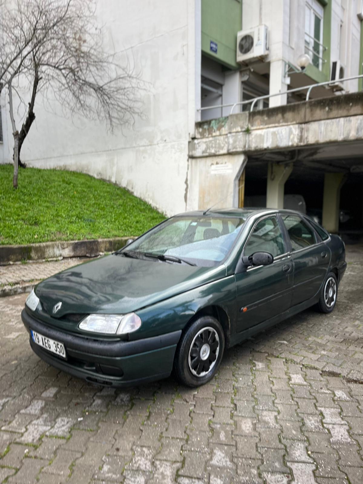 1996 Model Renault Laguna 2.0 - Görsel 21