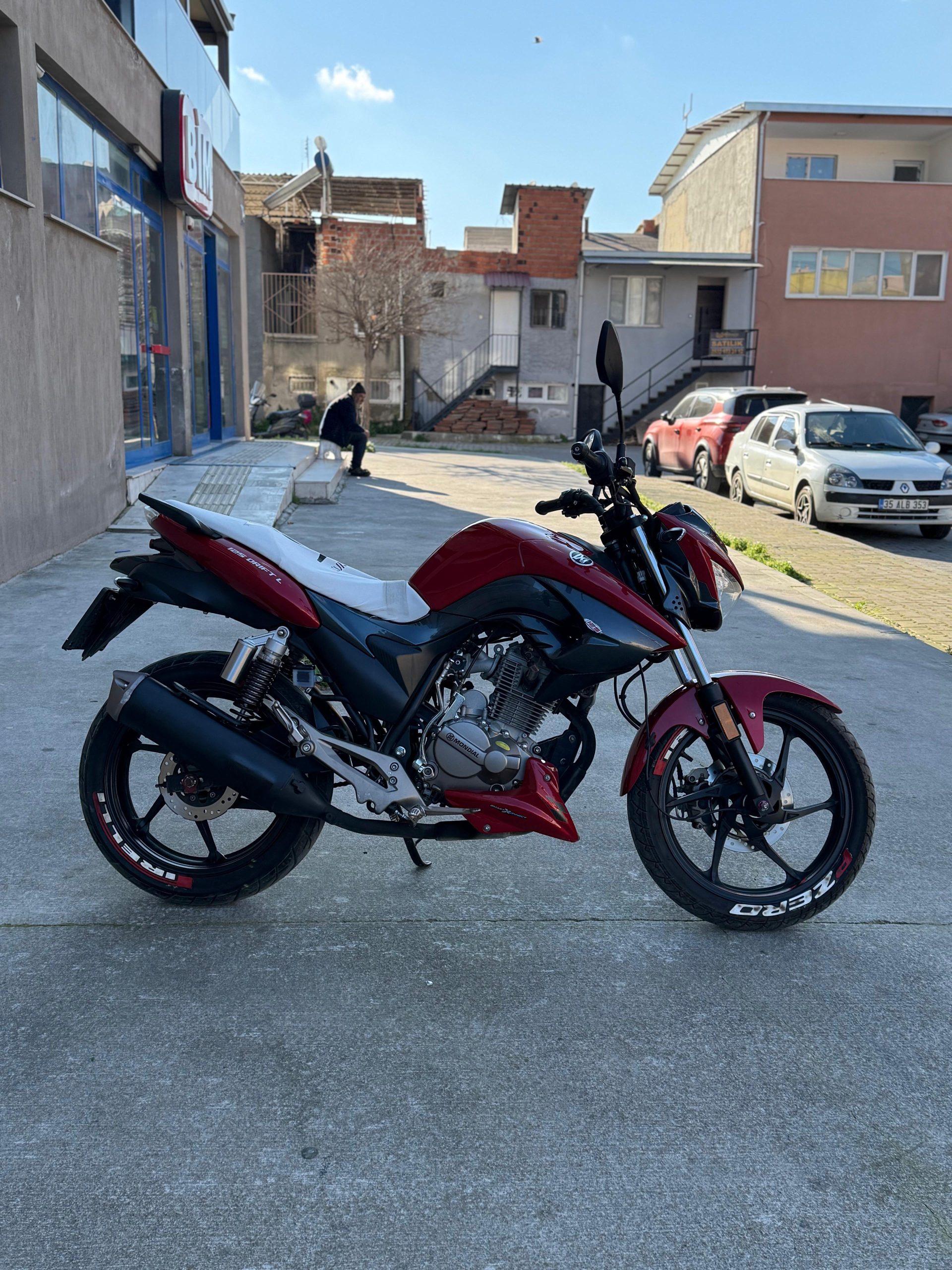 2024 MODEL MONDİAL DRİFT L - Görsel 5