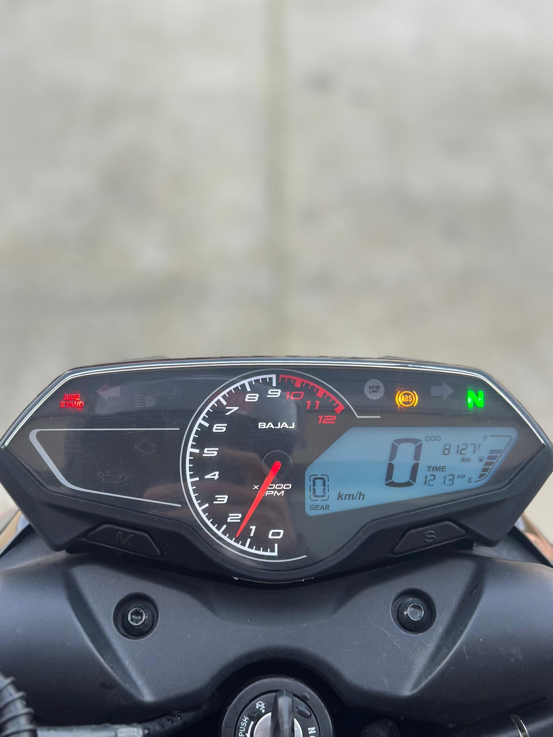 2023 Model Bajaj Pulsar n250 - Görsel 13