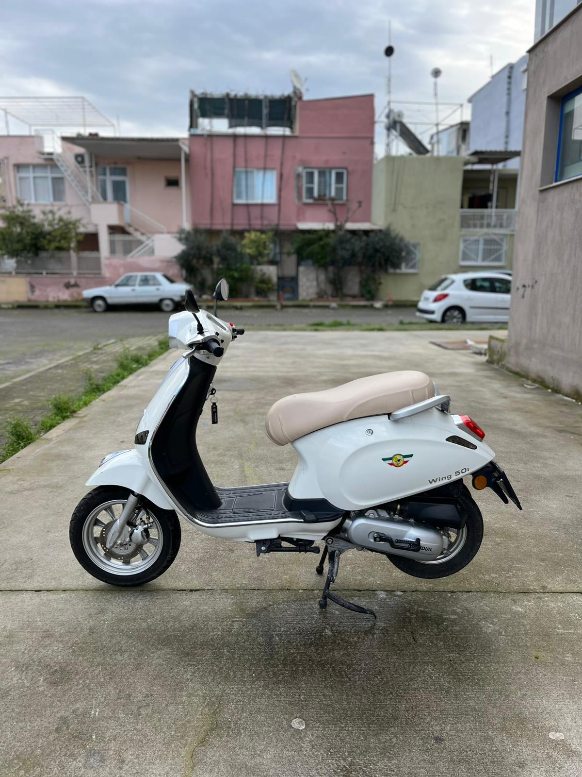 2021 Model Mondial Wing - Görsel 7