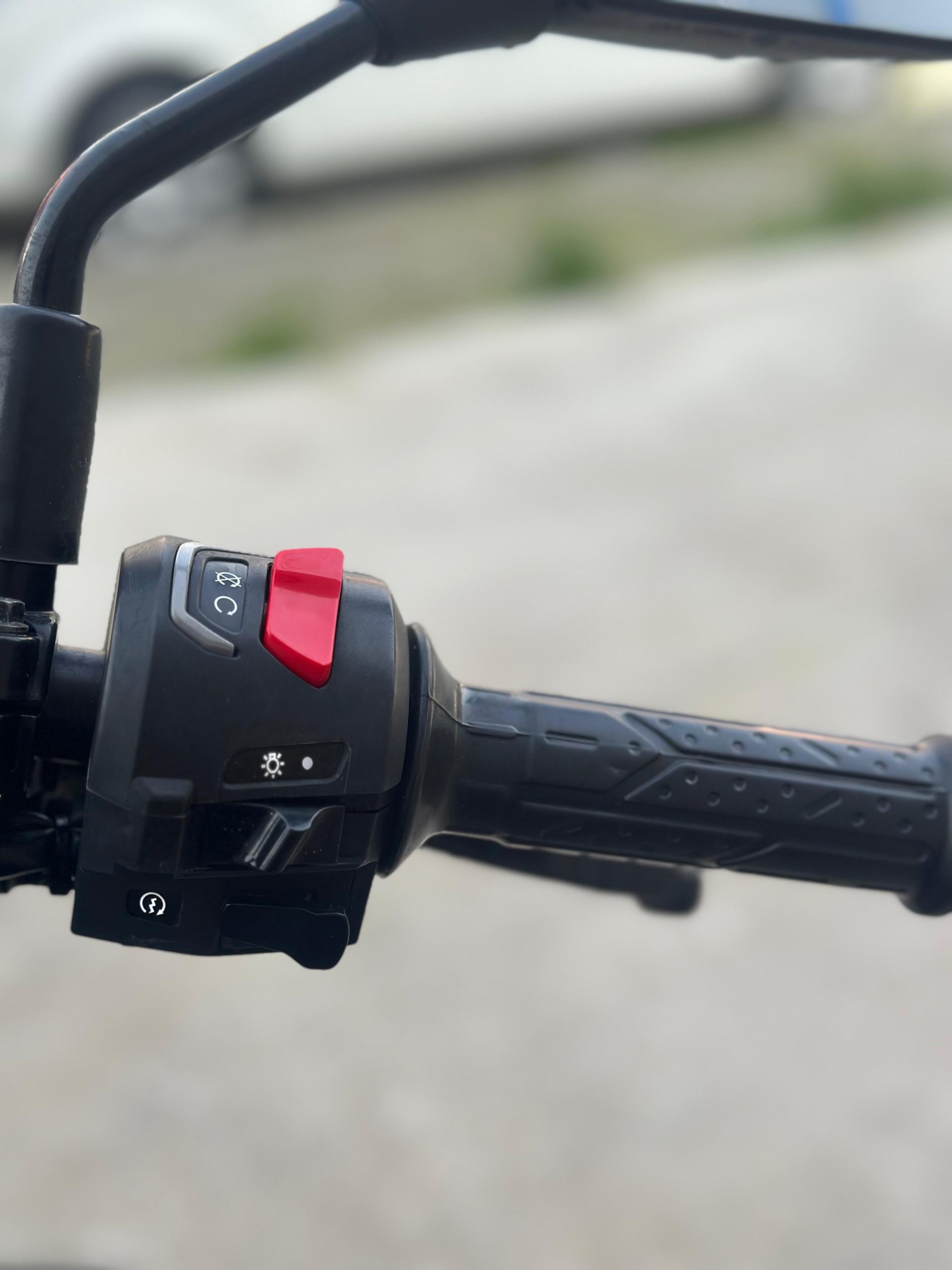 2023 Model Bajaj Pulsar n250 - Görsel 12