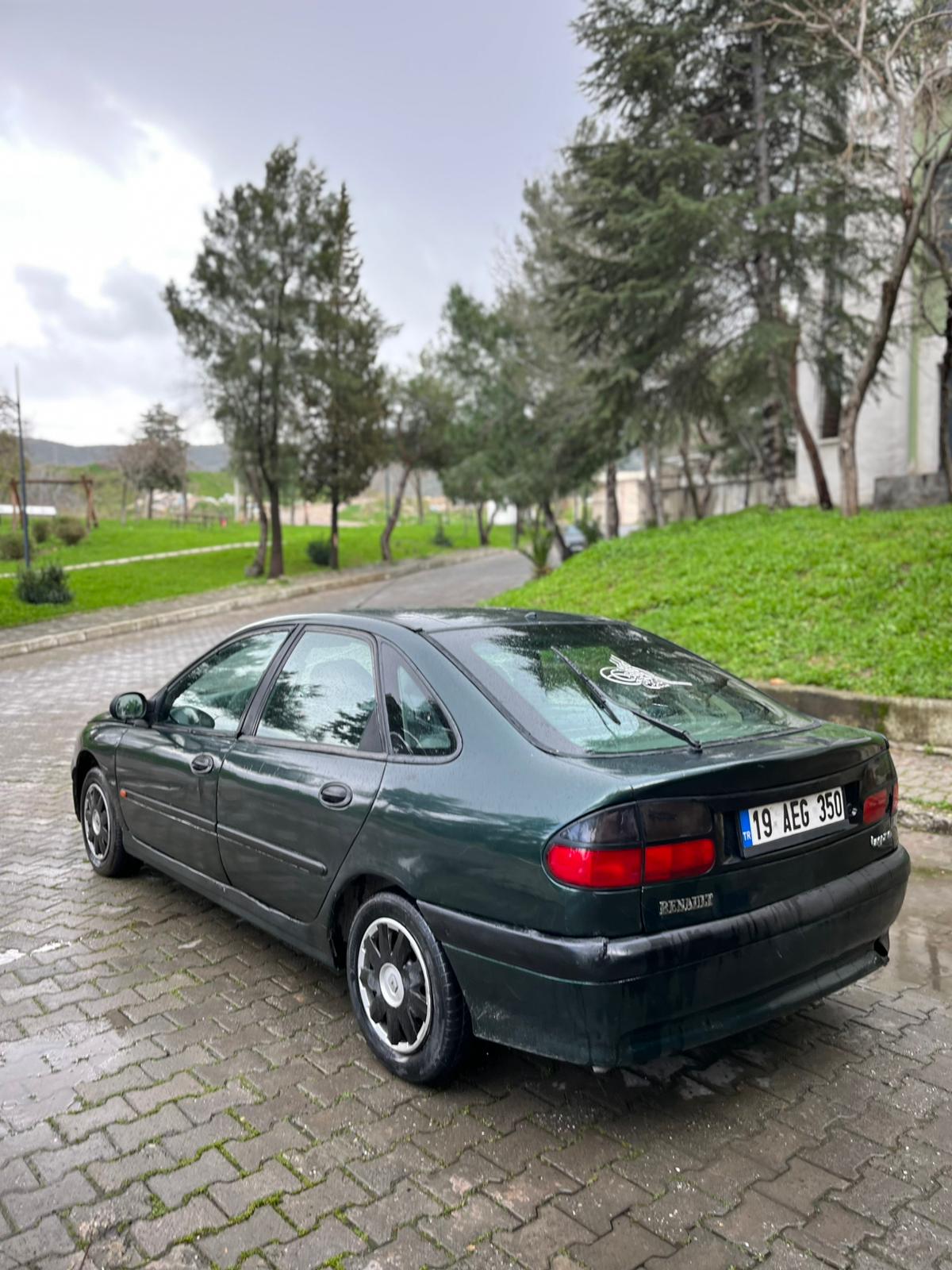 1996 Model Renault Laguna 2.0 - Görsel 14