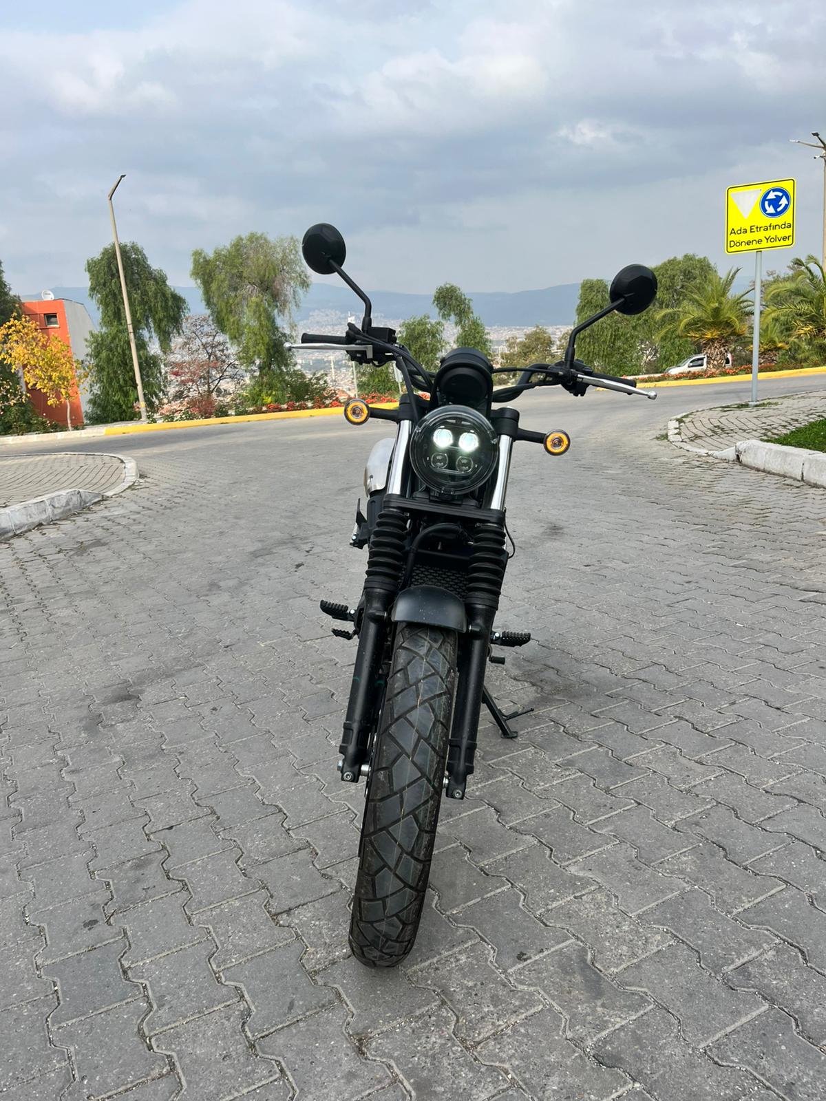 2024 SIFIR HONDA CL250 - Görsel 9