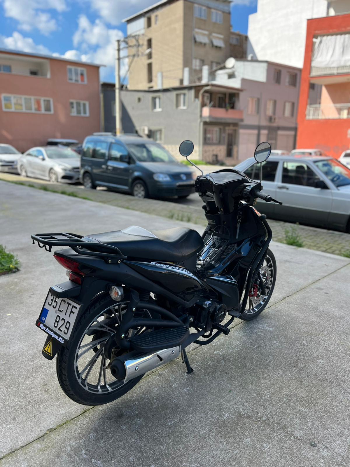 2024 Model Arora Smart50 - Görsel 11