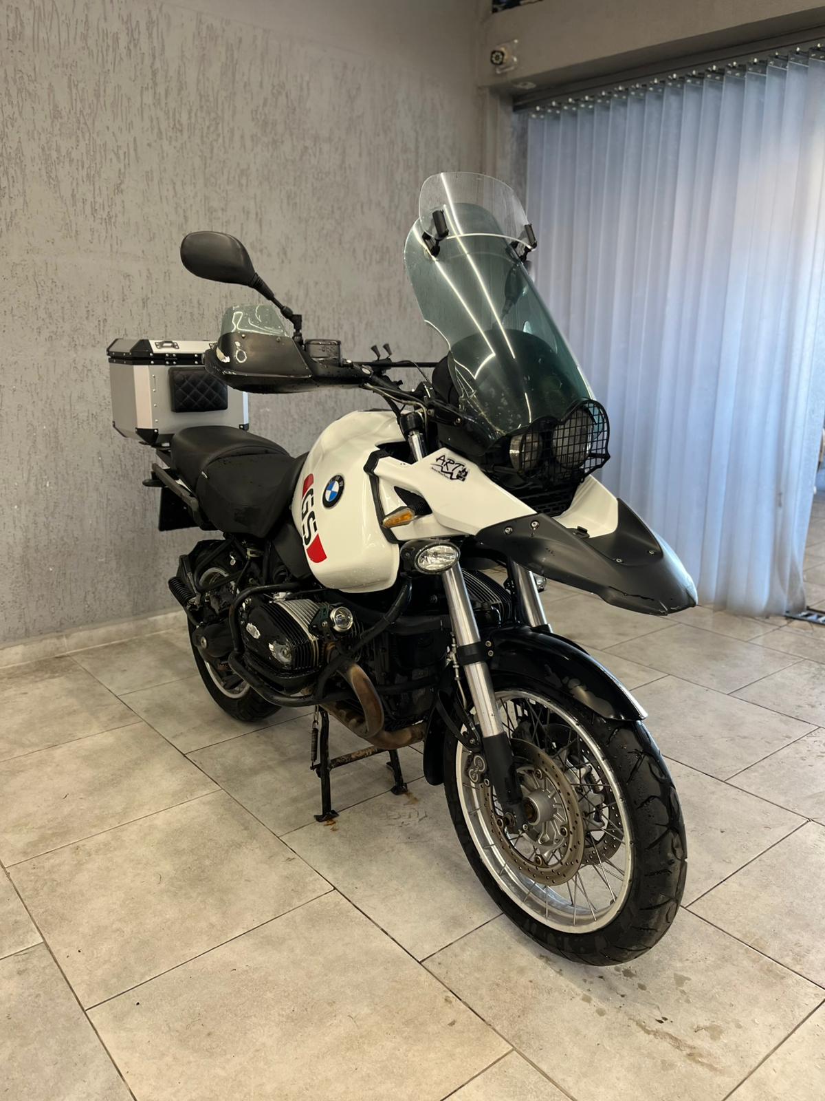 2001 BMW GS 1150