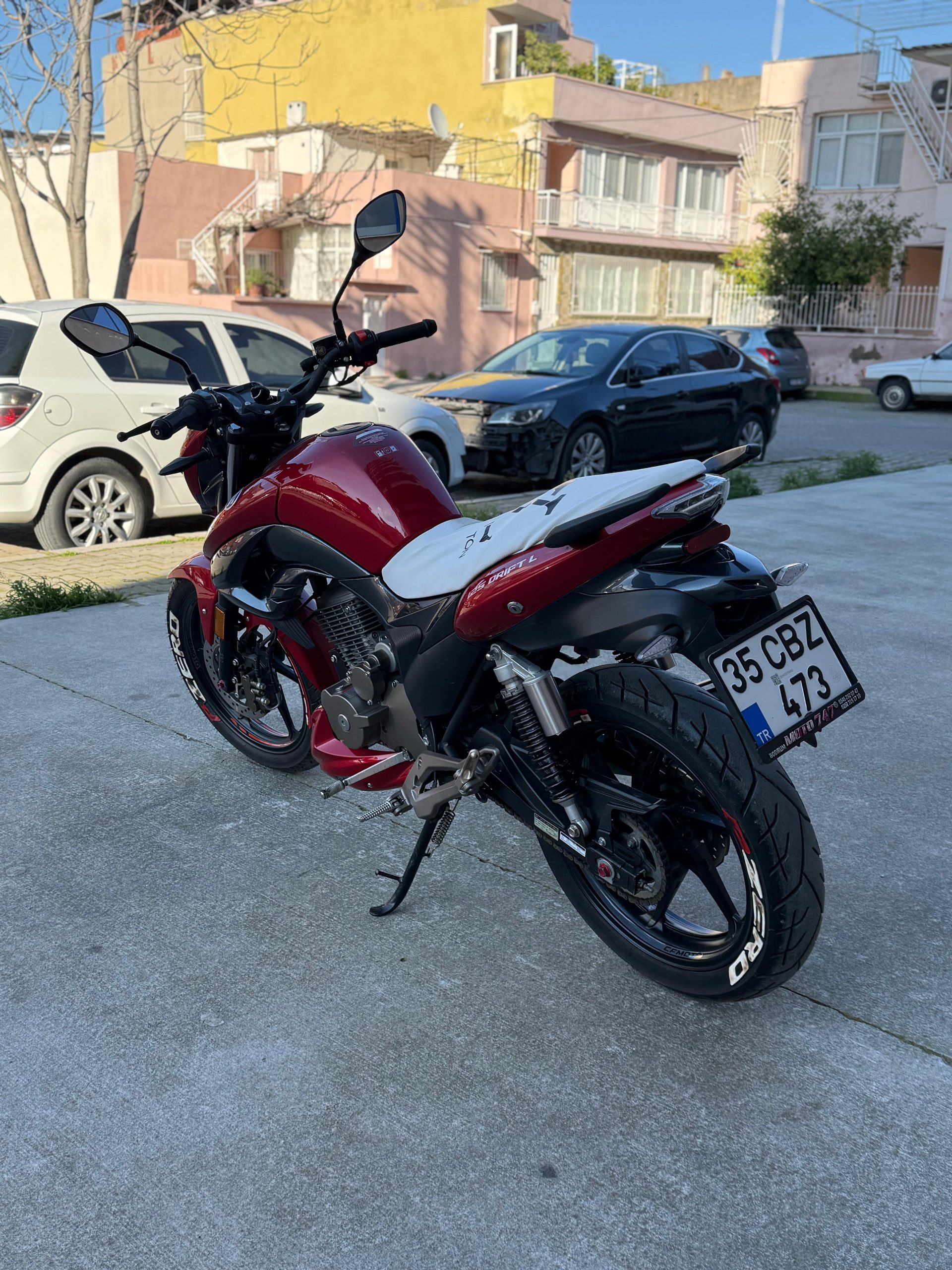 2024 MODEL MONDİAL DRİFT L - Görsel 8