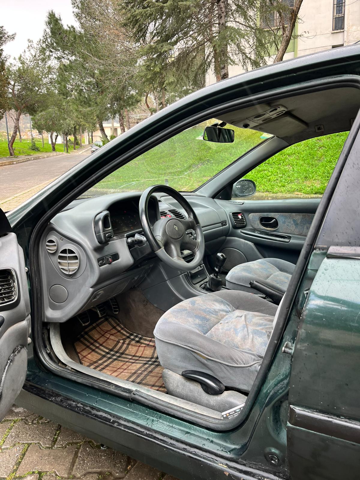 1996 Model Renault Laguna 2.0 - Görsel 11