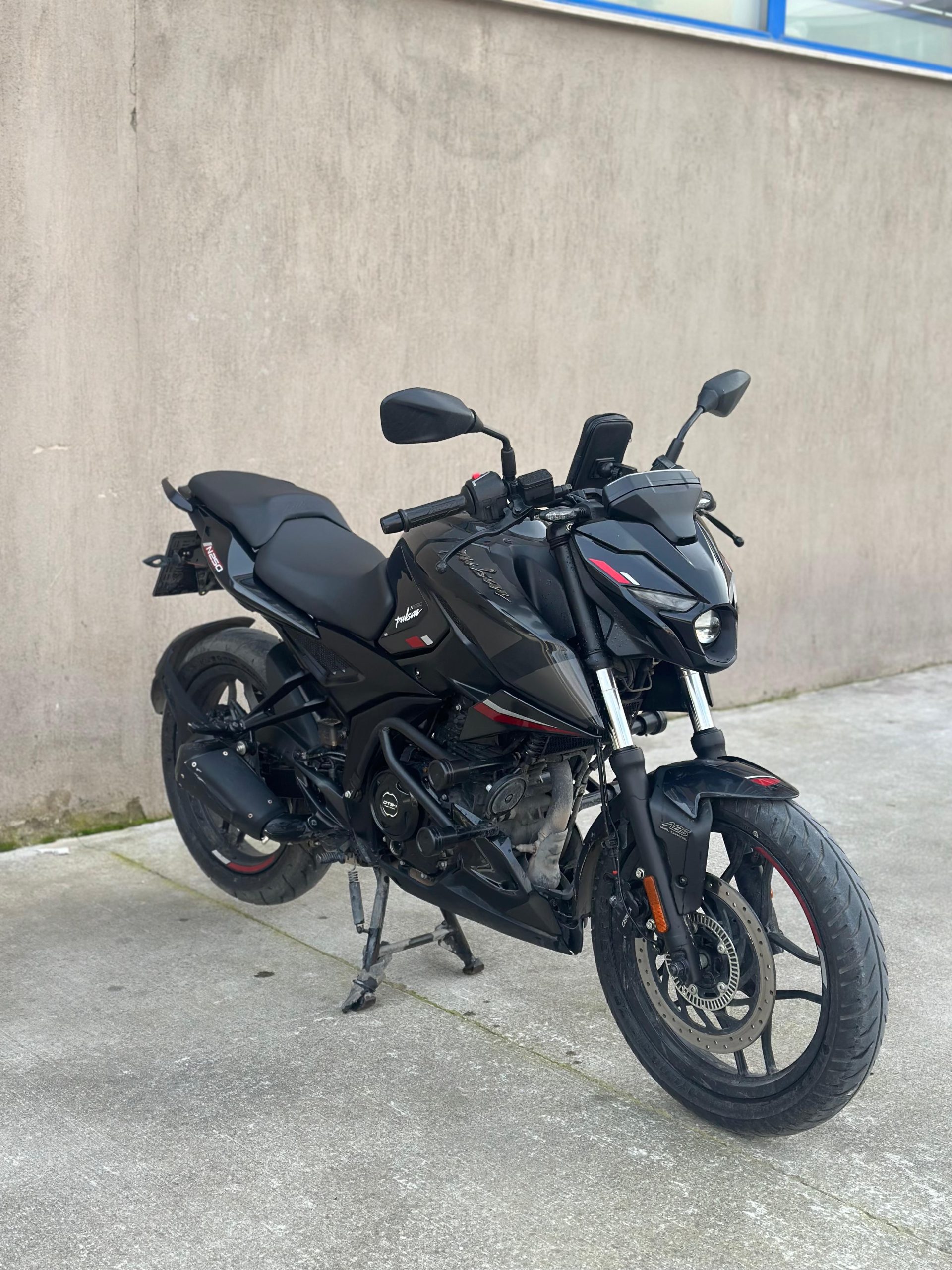 2023 Model Bajaj Pulsar n250