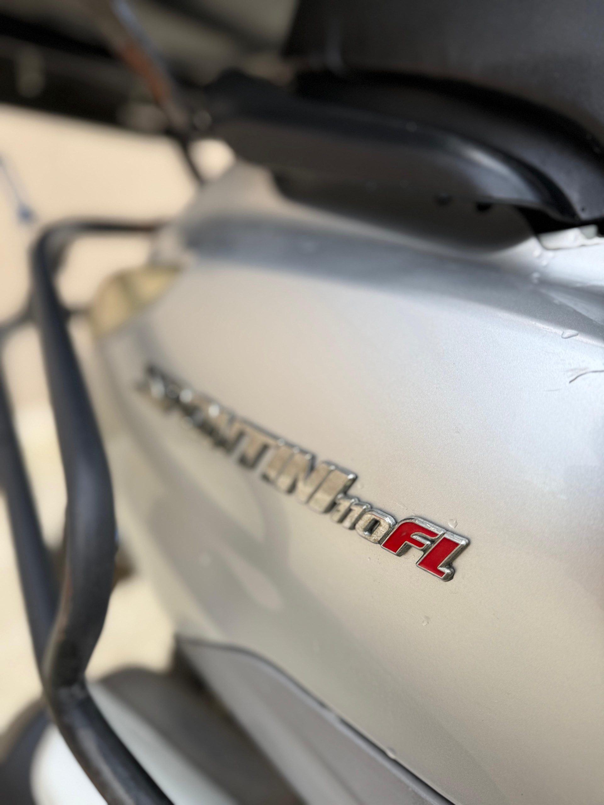 2022 Model Rks Spontini 110cc - Görsel 3