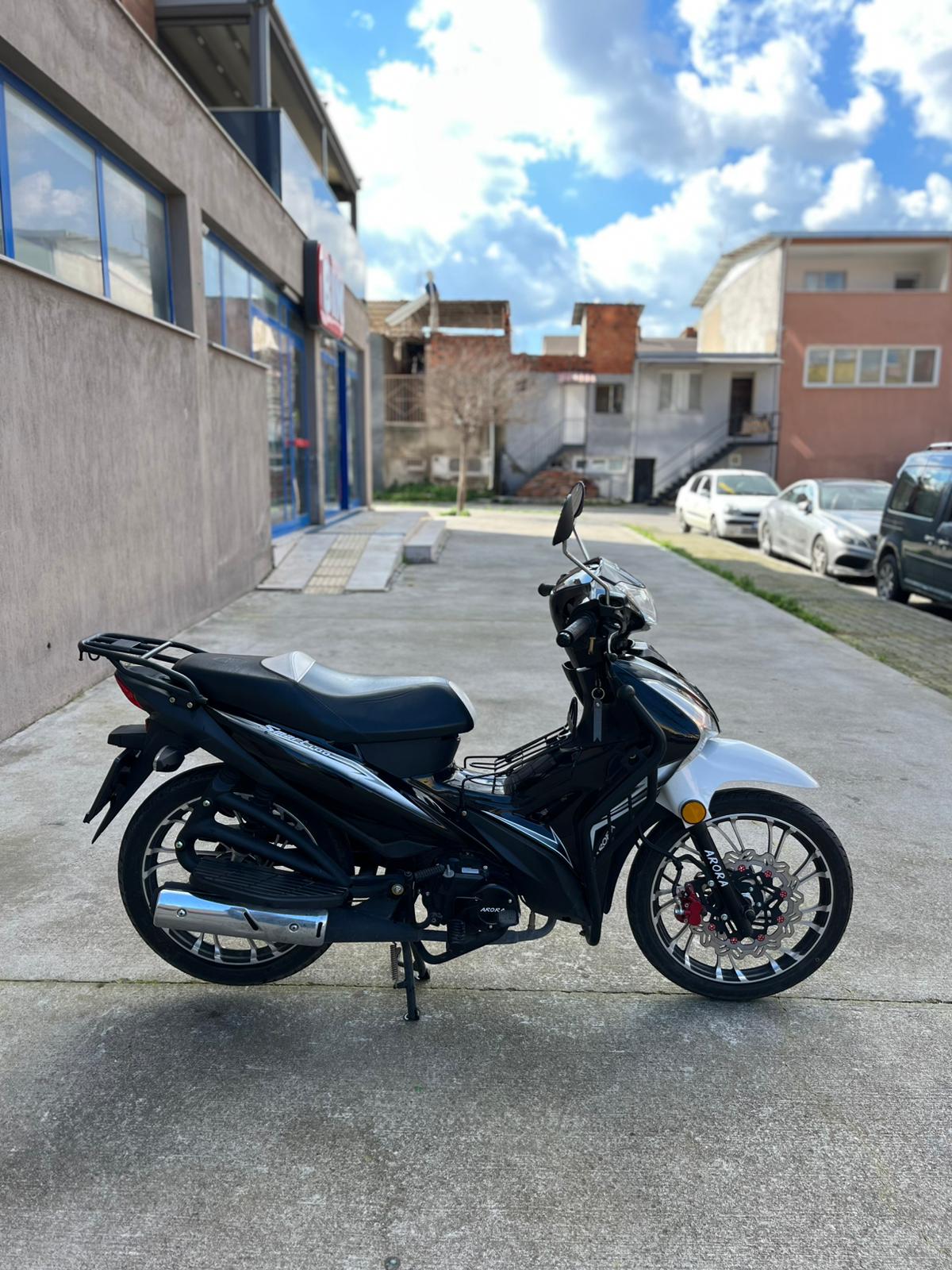 2024 Model Arora Smart50 - Görsel 12