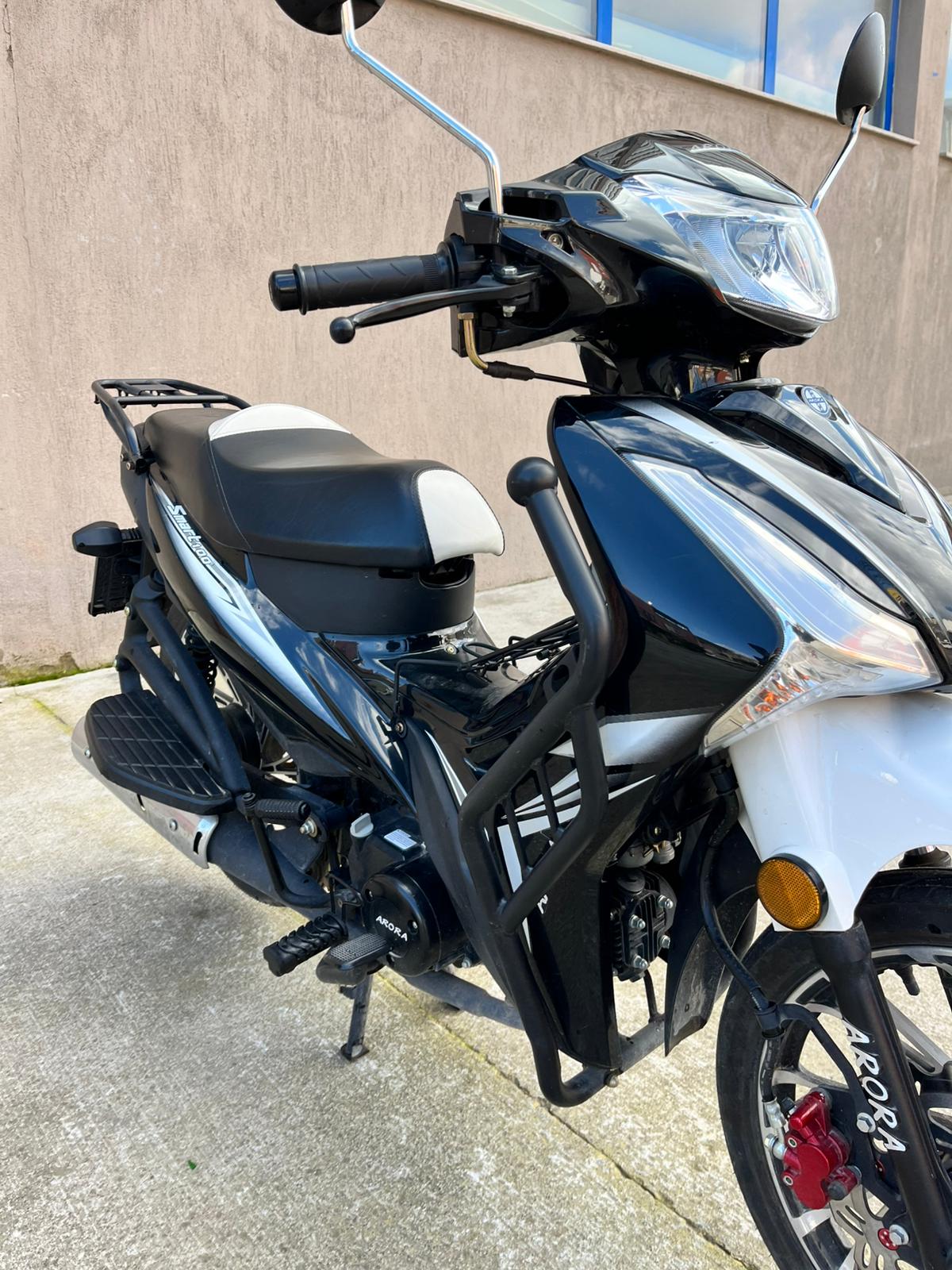 2024 Model Arora Smart50 - Görsel 6