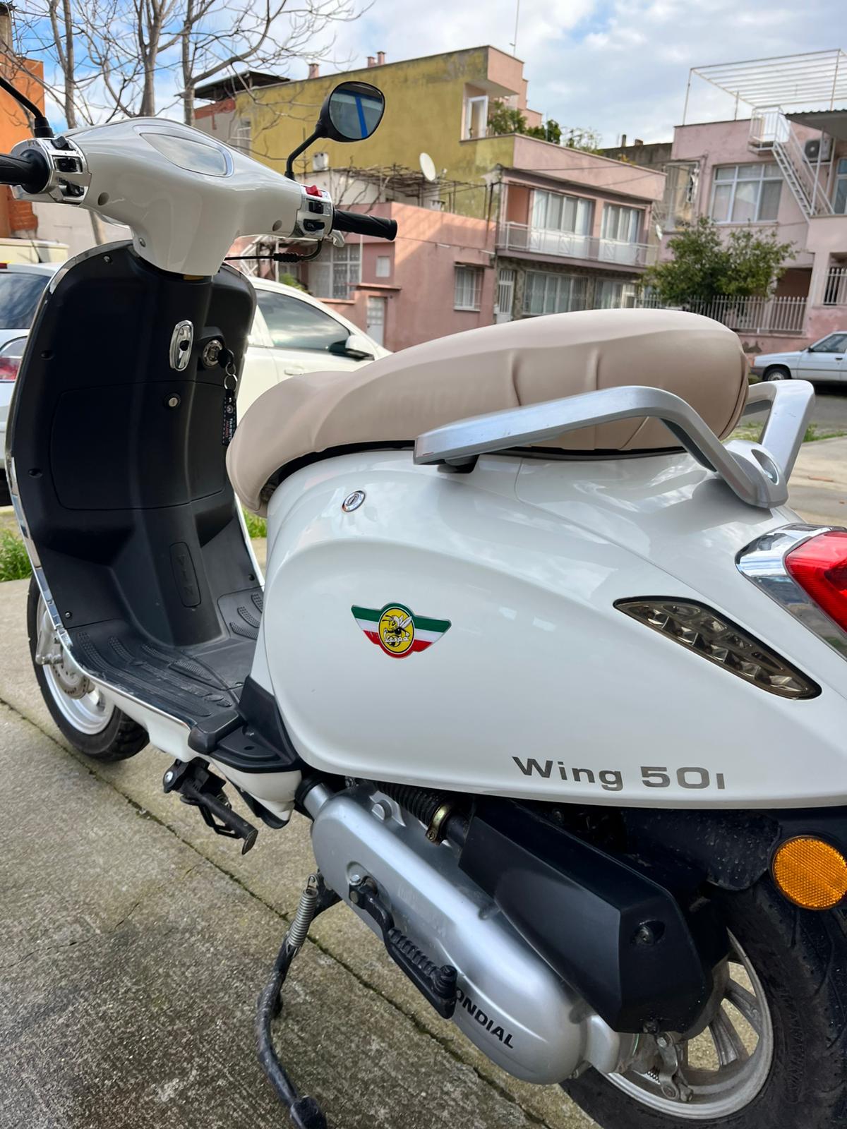 2021 Model Mondial Wing - Görsel 3