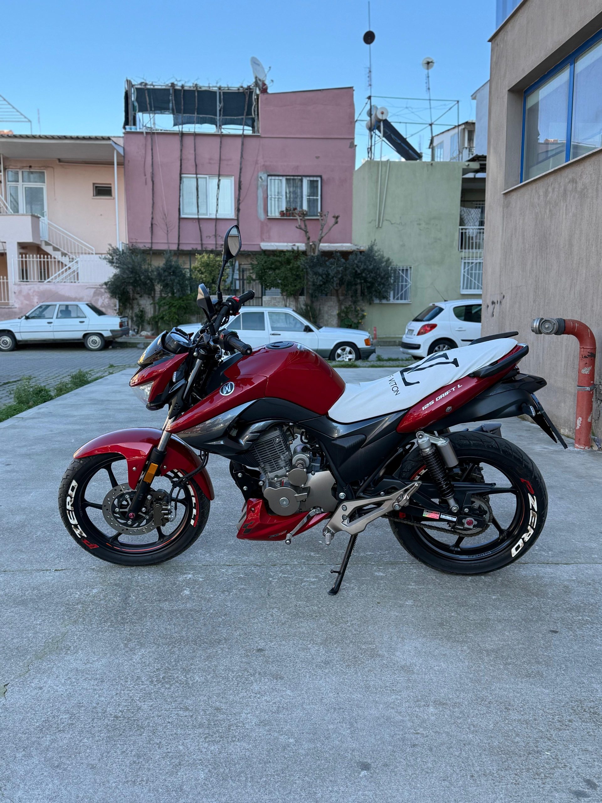 2024 MODEL MONDİAL DRİFT L - Görsel 9