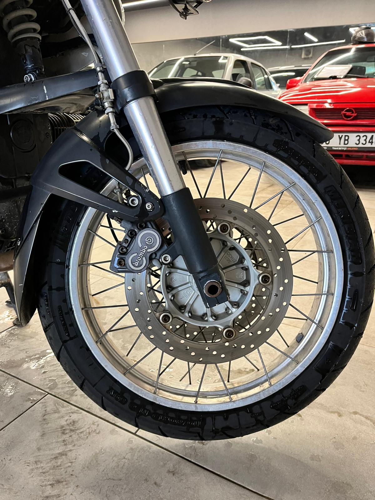 2001 BMW GS 1150 - Görsel 12