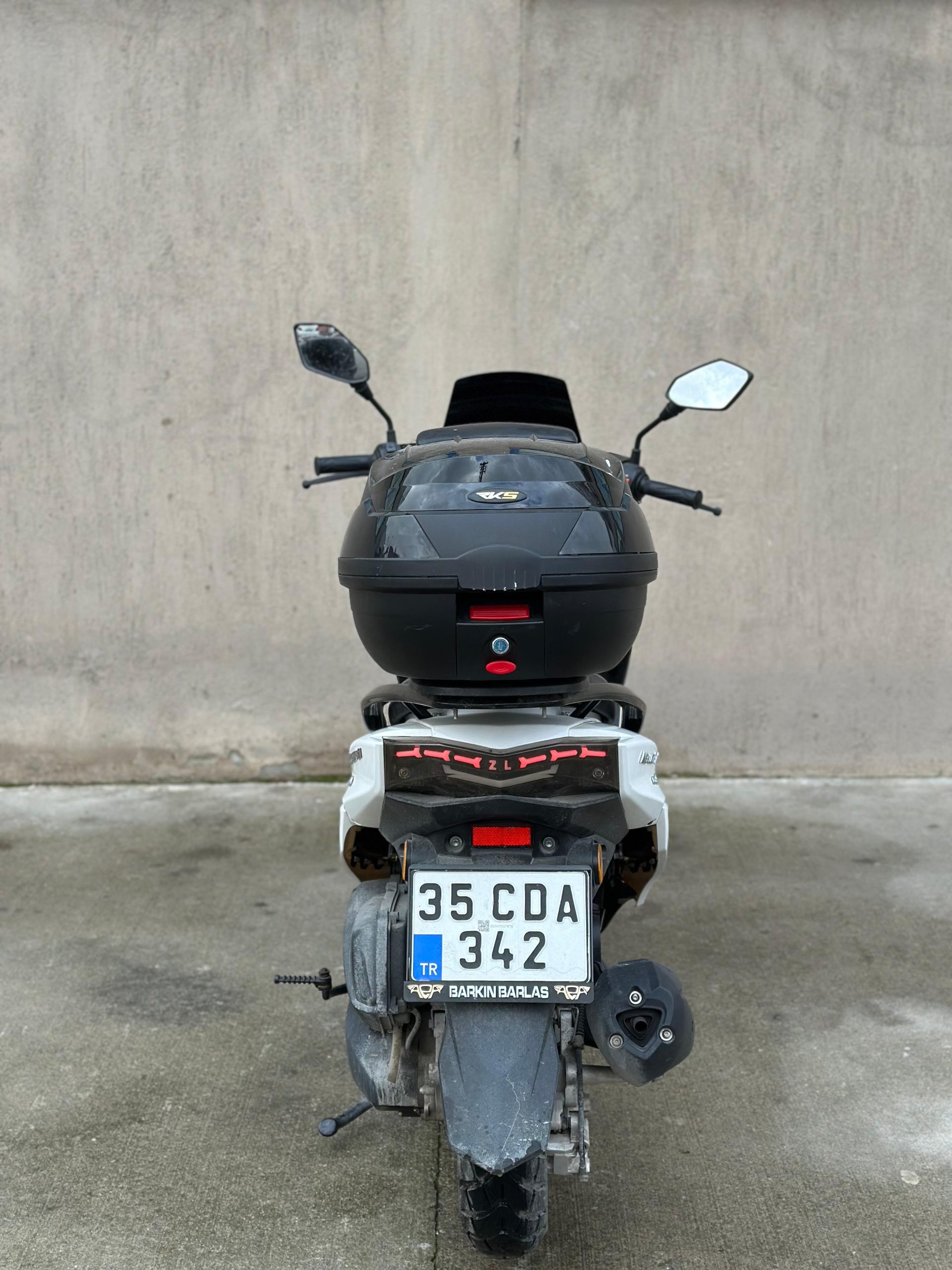 2024 Model Rks New Light PRO - Görsel 5