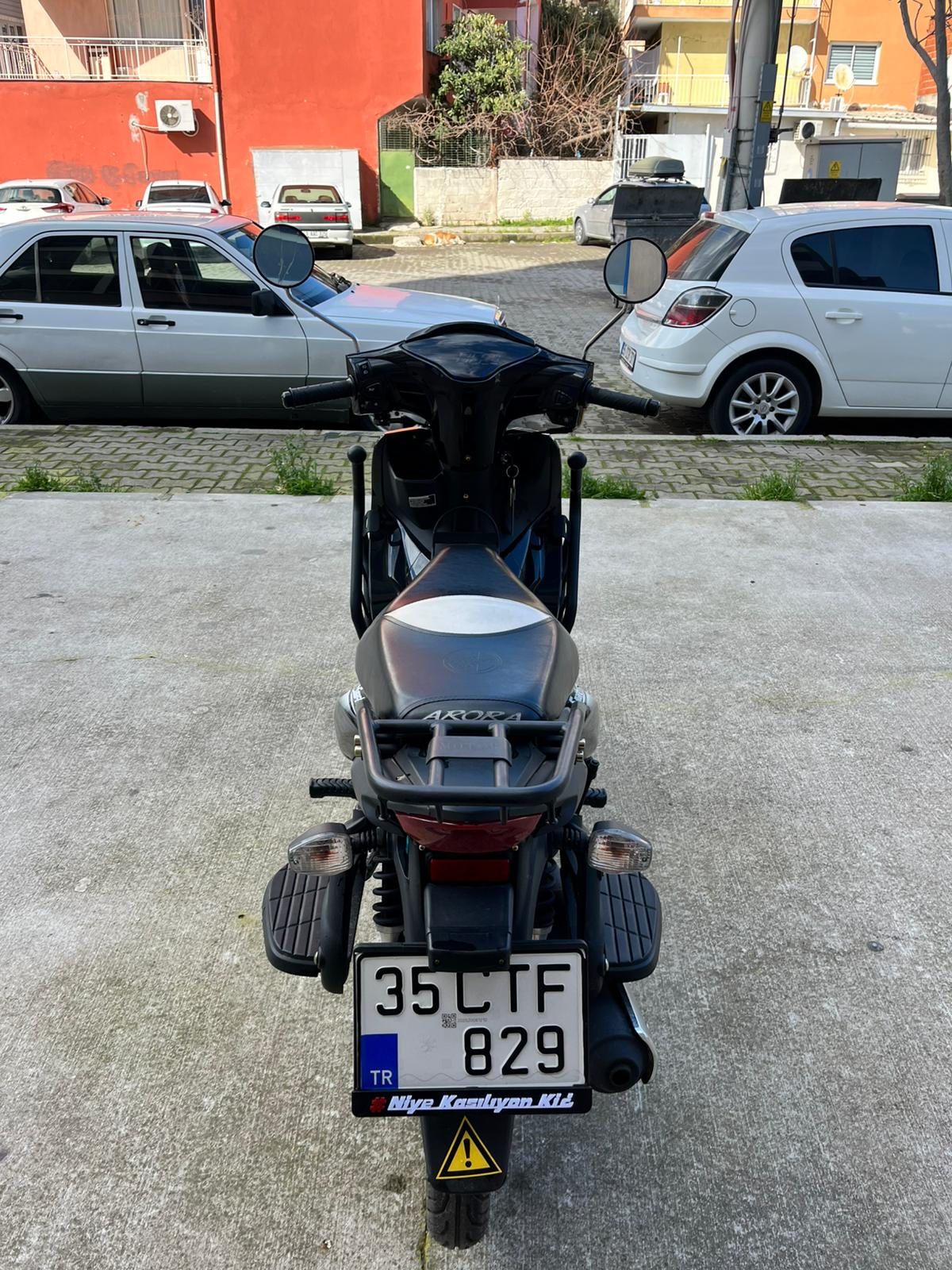2024 Model Arora Smart50 - Görsel 10