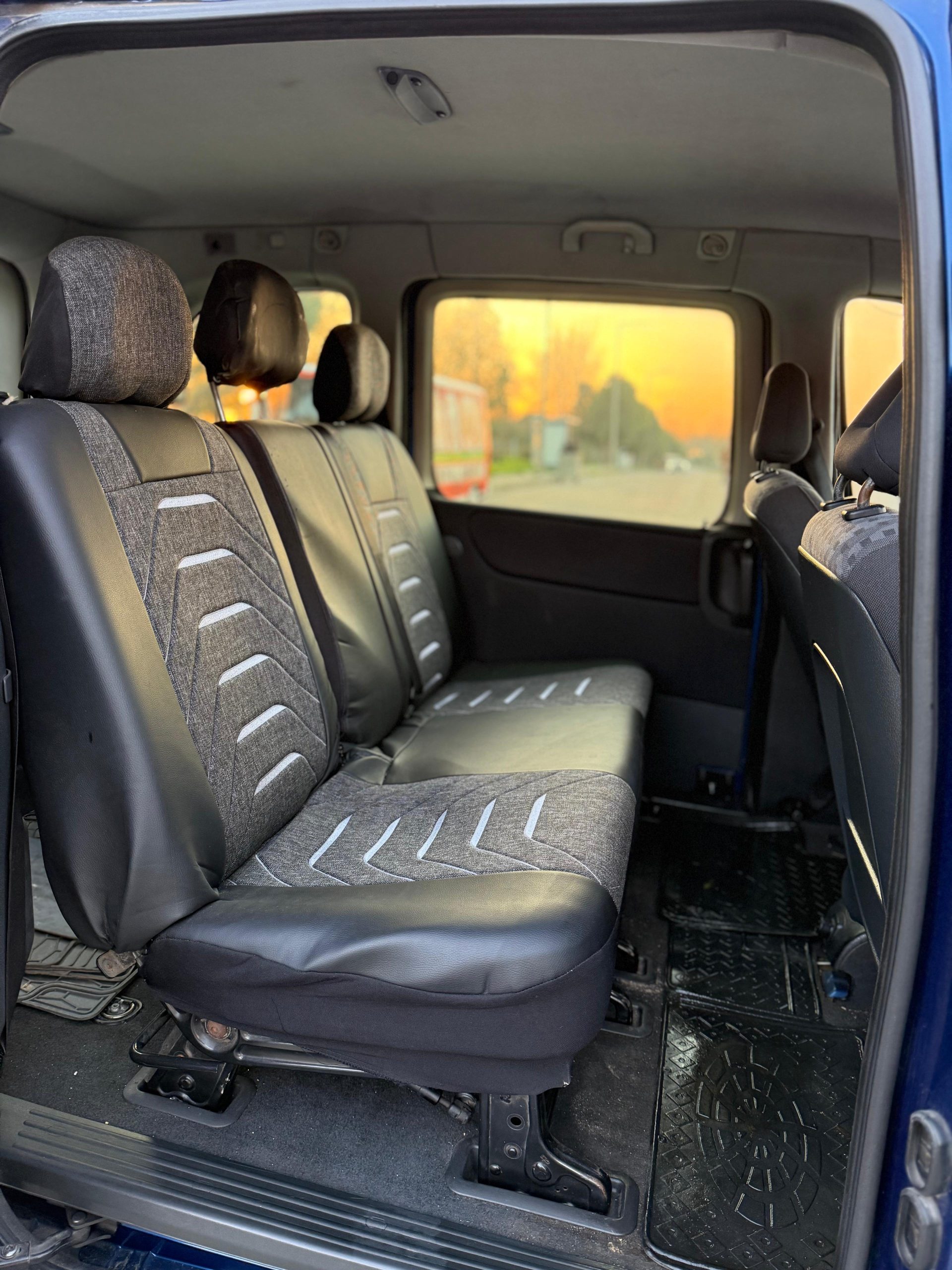 2004 Model Mercedes Vaneo 1.7 CDT - Görsel 5